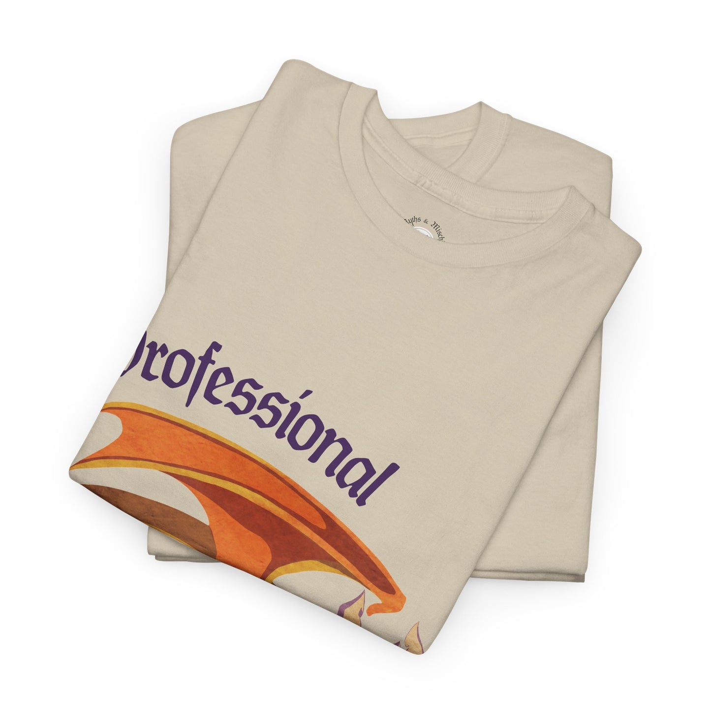 T-Shirt - "Professional Nap-Taker" - Ravi