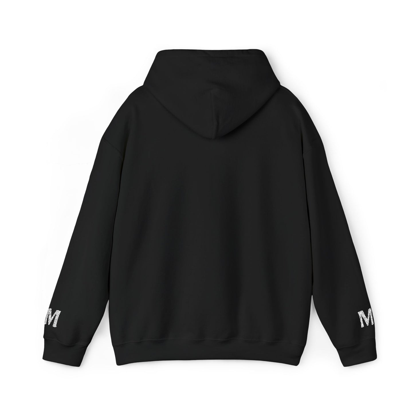Hooded Sweatshirt - Myths & Mischief - Logo