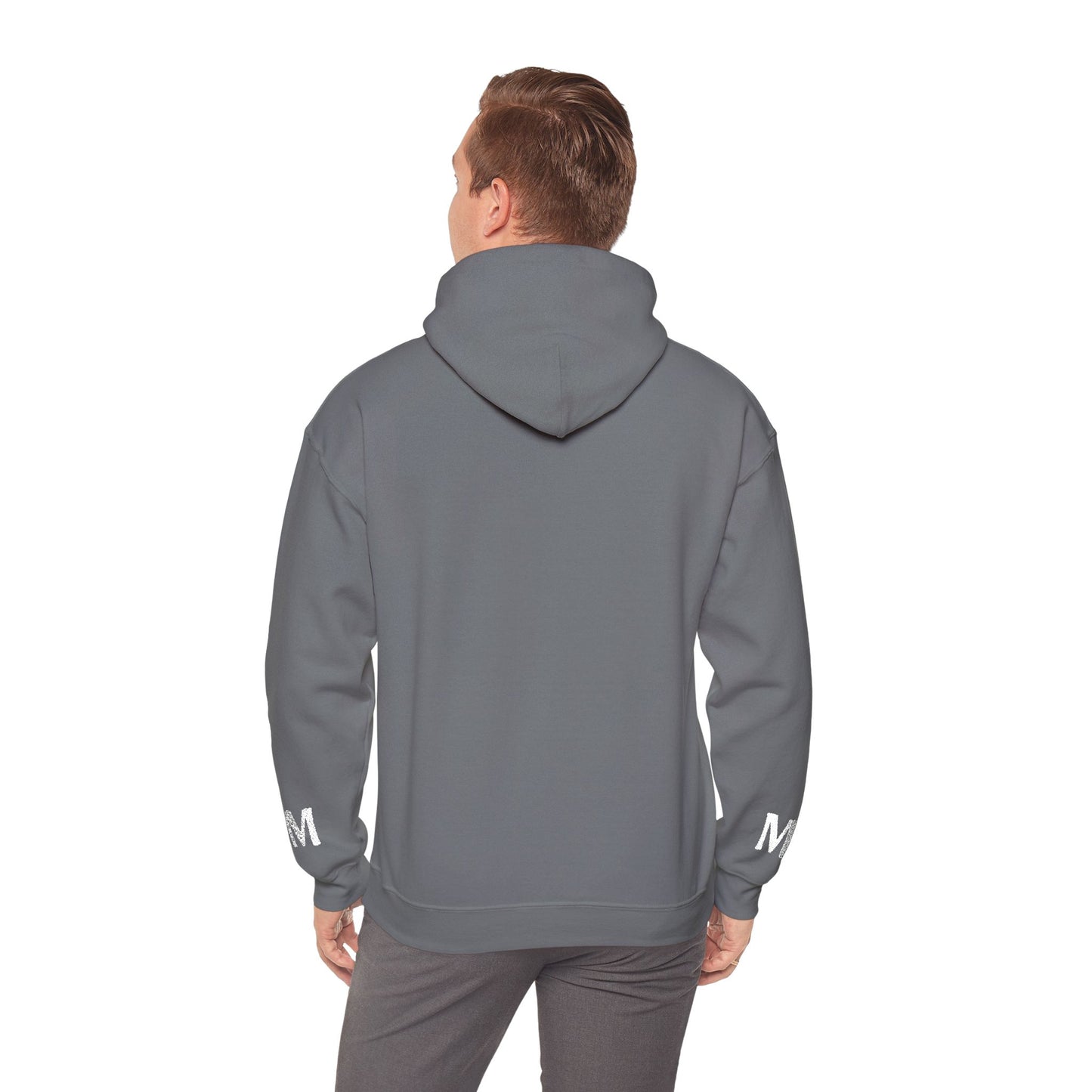 Hooded Sweatshirt - Myths & Mischief - Logo