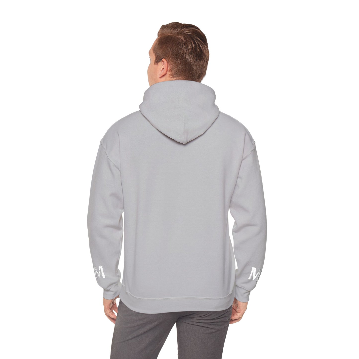 Hooded Sweatshirt - Myths & Mischief - Logo