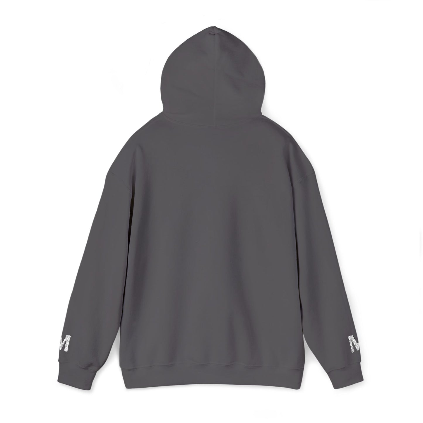 Hooded Sweatshirt - Myths & Mischief - Logo