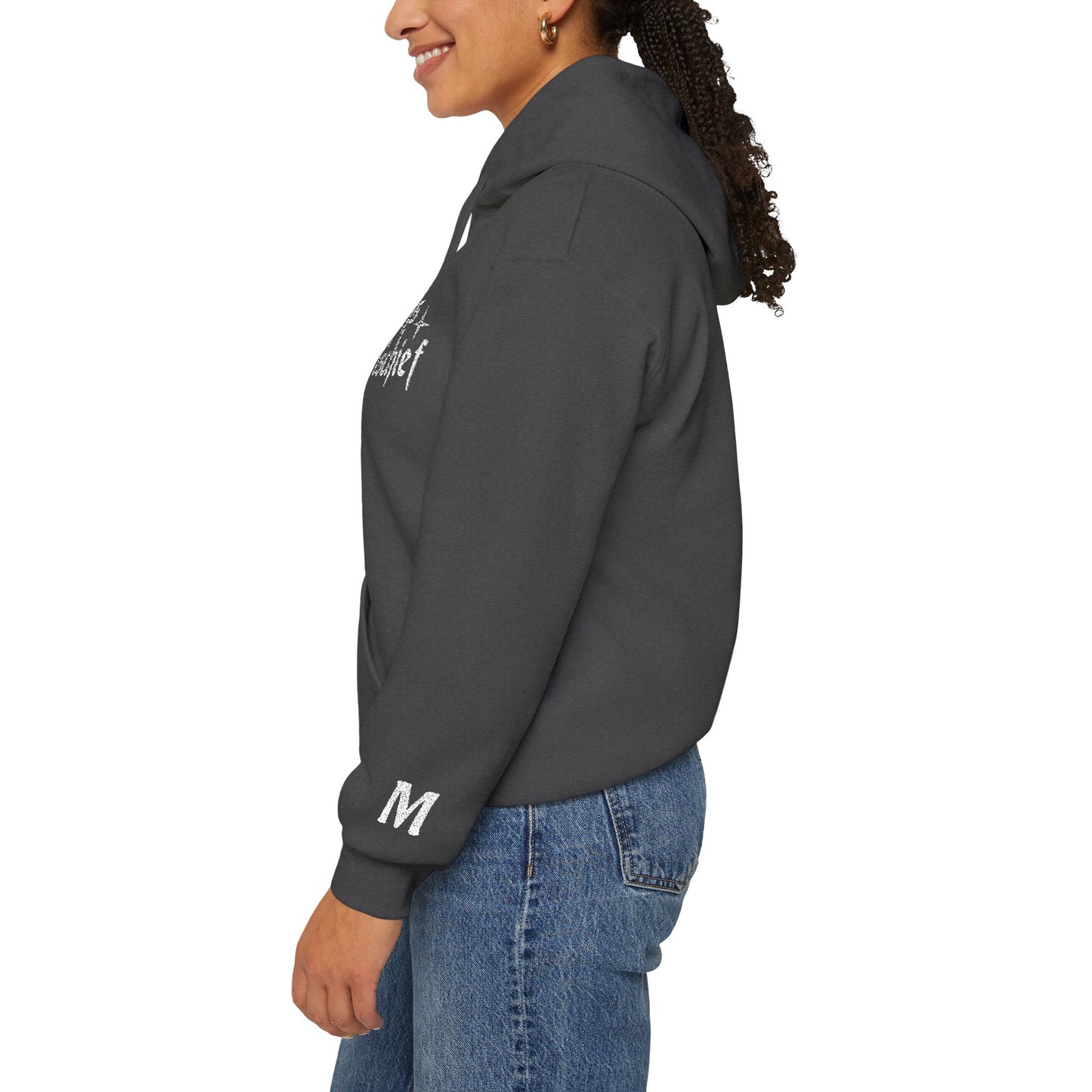 Hooded Sweatshirt - Myths & Mischief - Logo