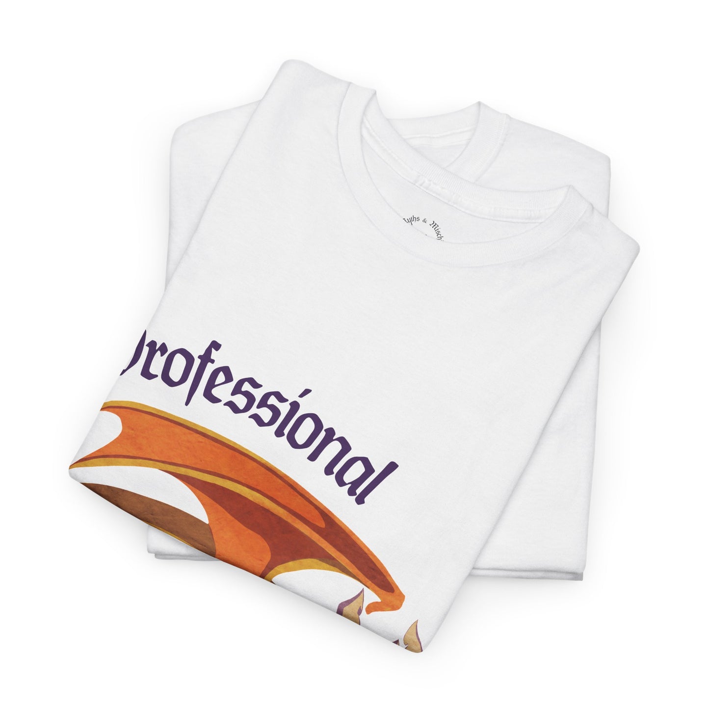 T-Shirt - "Professional Nap-Taker" - Ravi