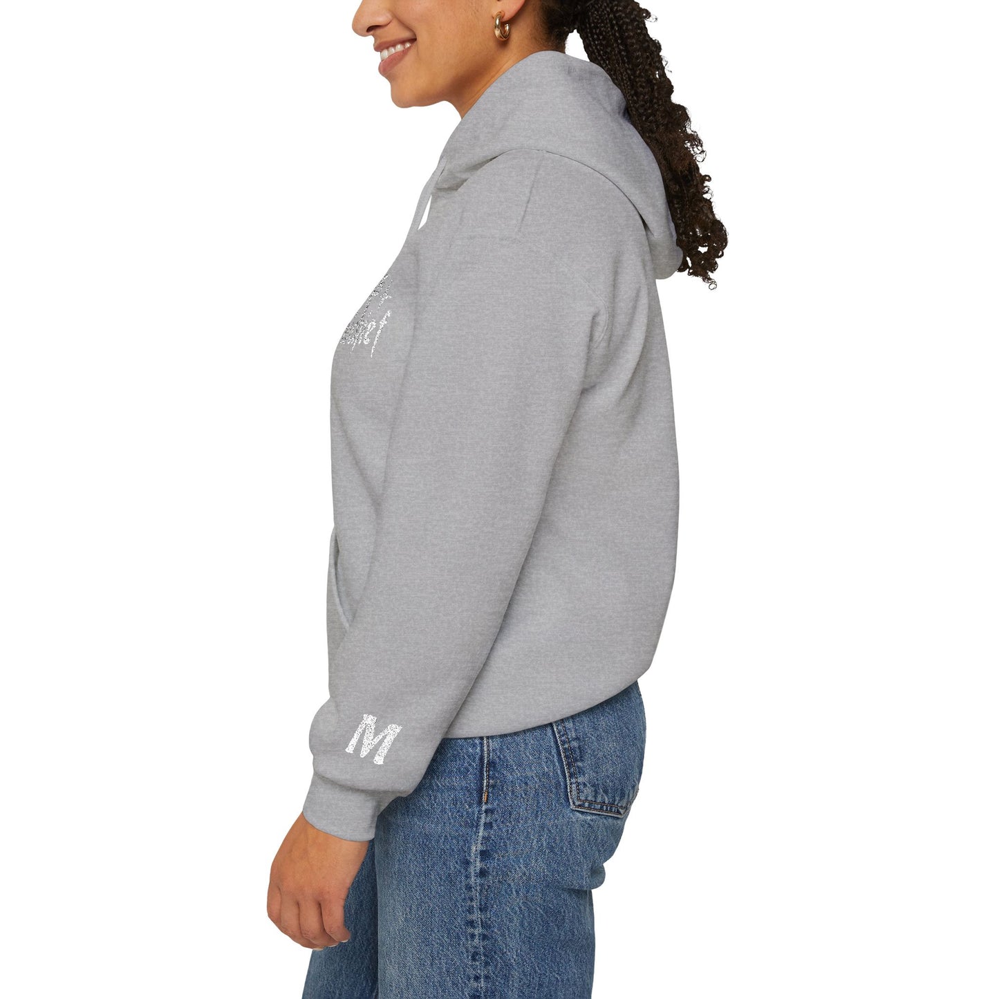 Hooded Sweatshirt - Myths & Mischief - Logo