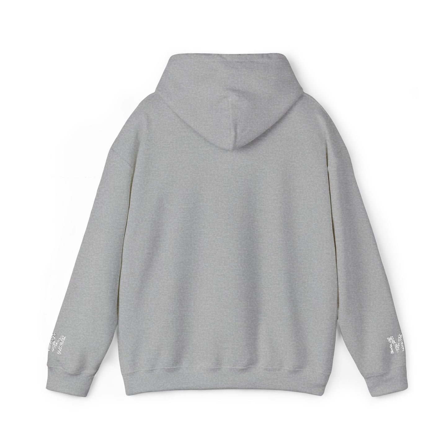 Hooded Sweatshirt - Myths & Mischief - Logo
