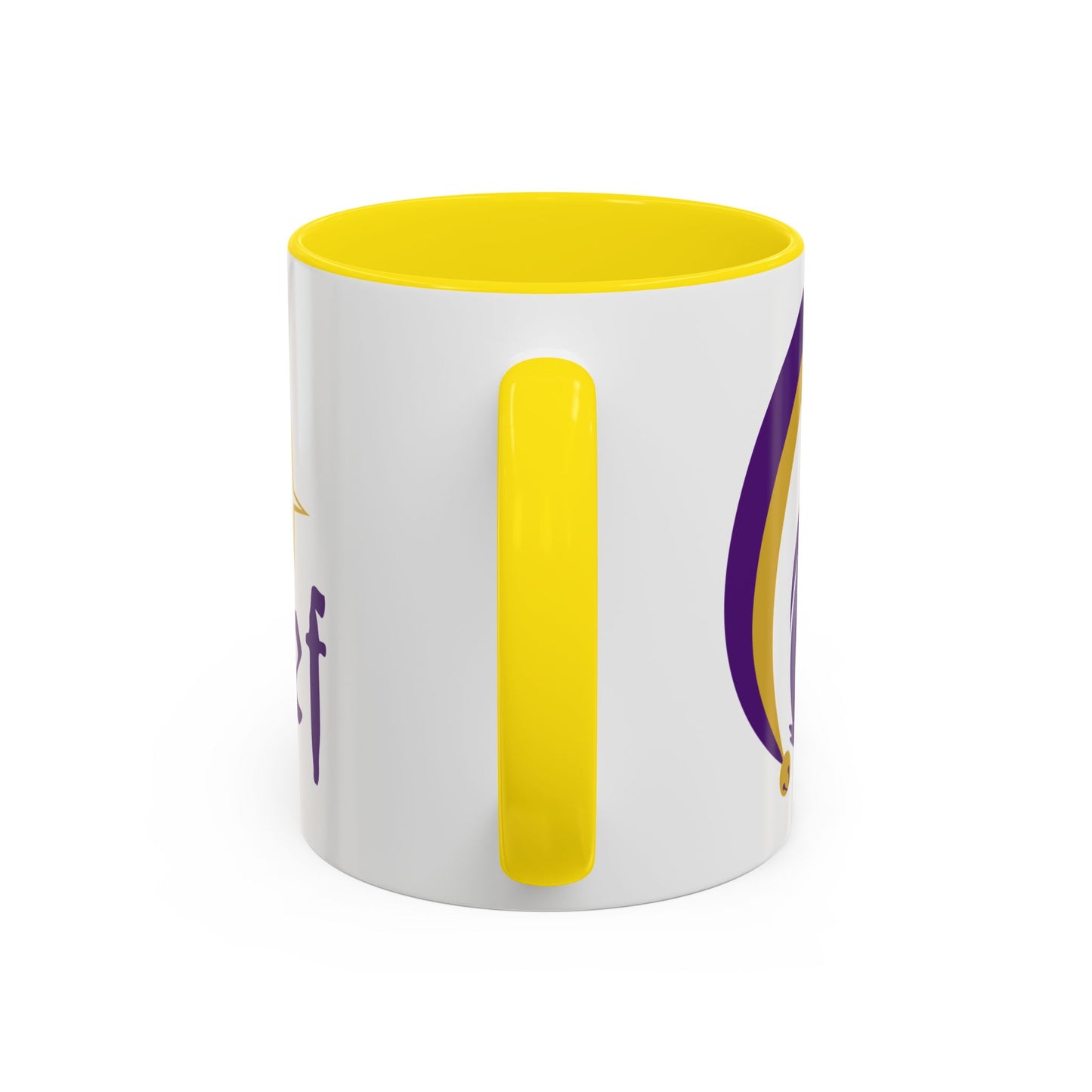 Coffee Mug with Myths and Mischief Logo