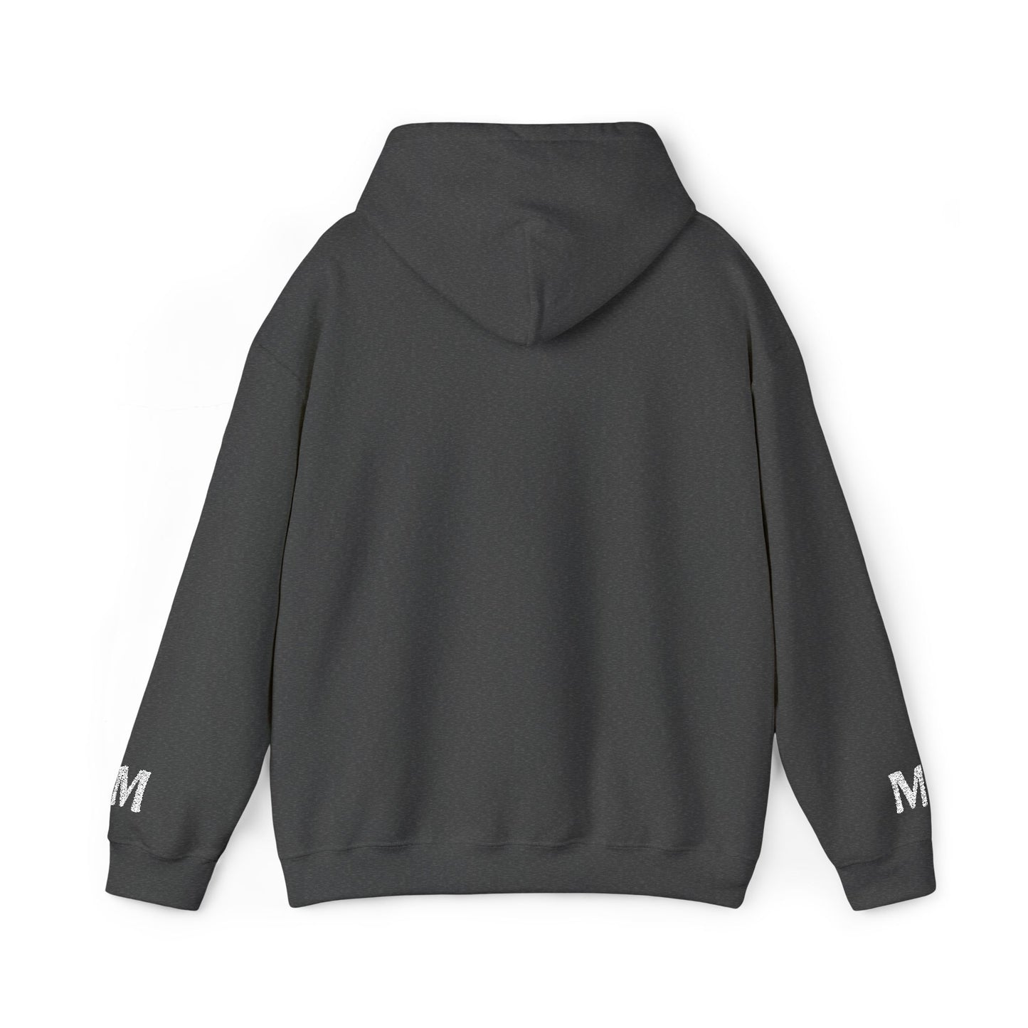 Hooded Sweatshirt - Myths & Mischief - Logo