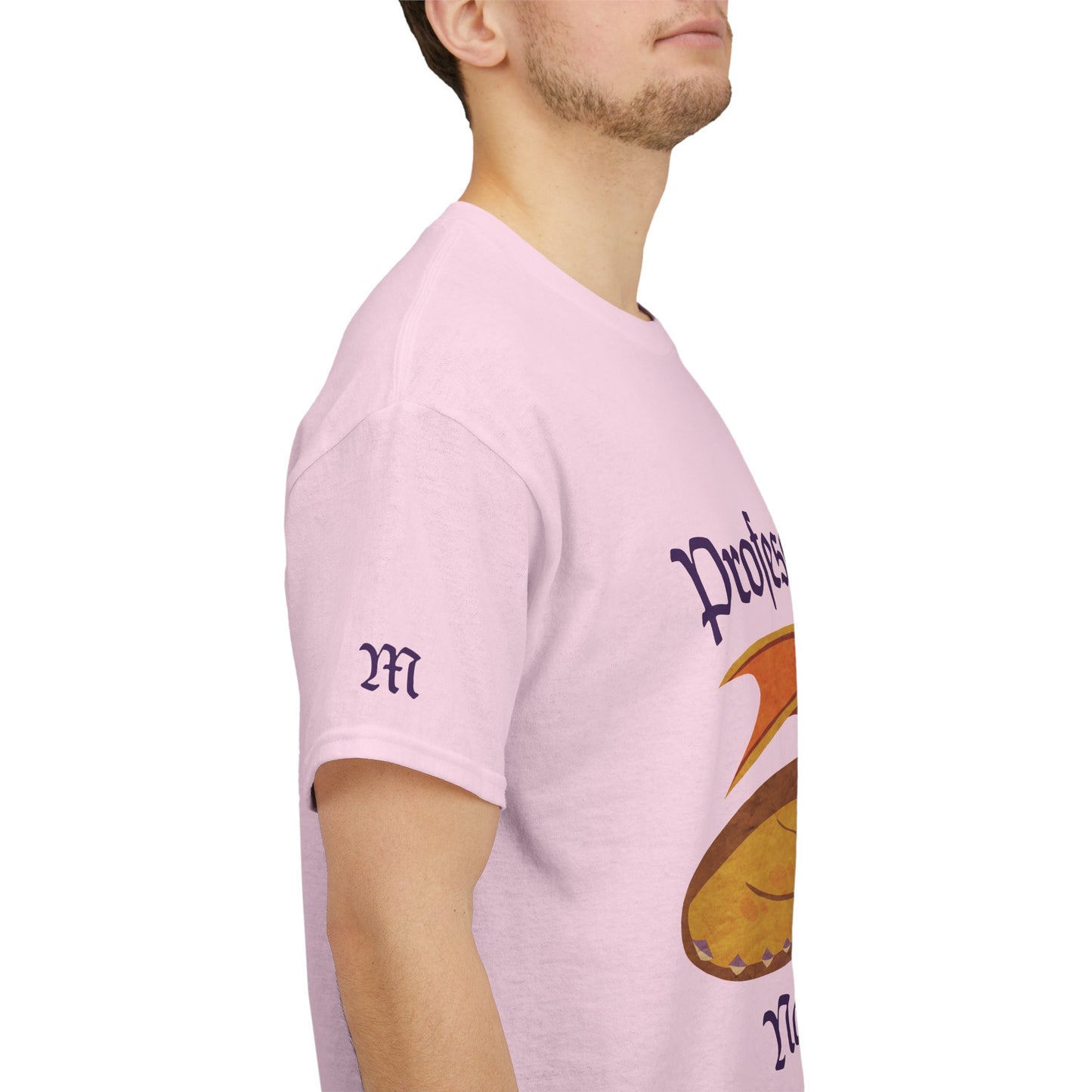 T-Shirt - "Professional Nap-Taker" - Ravi