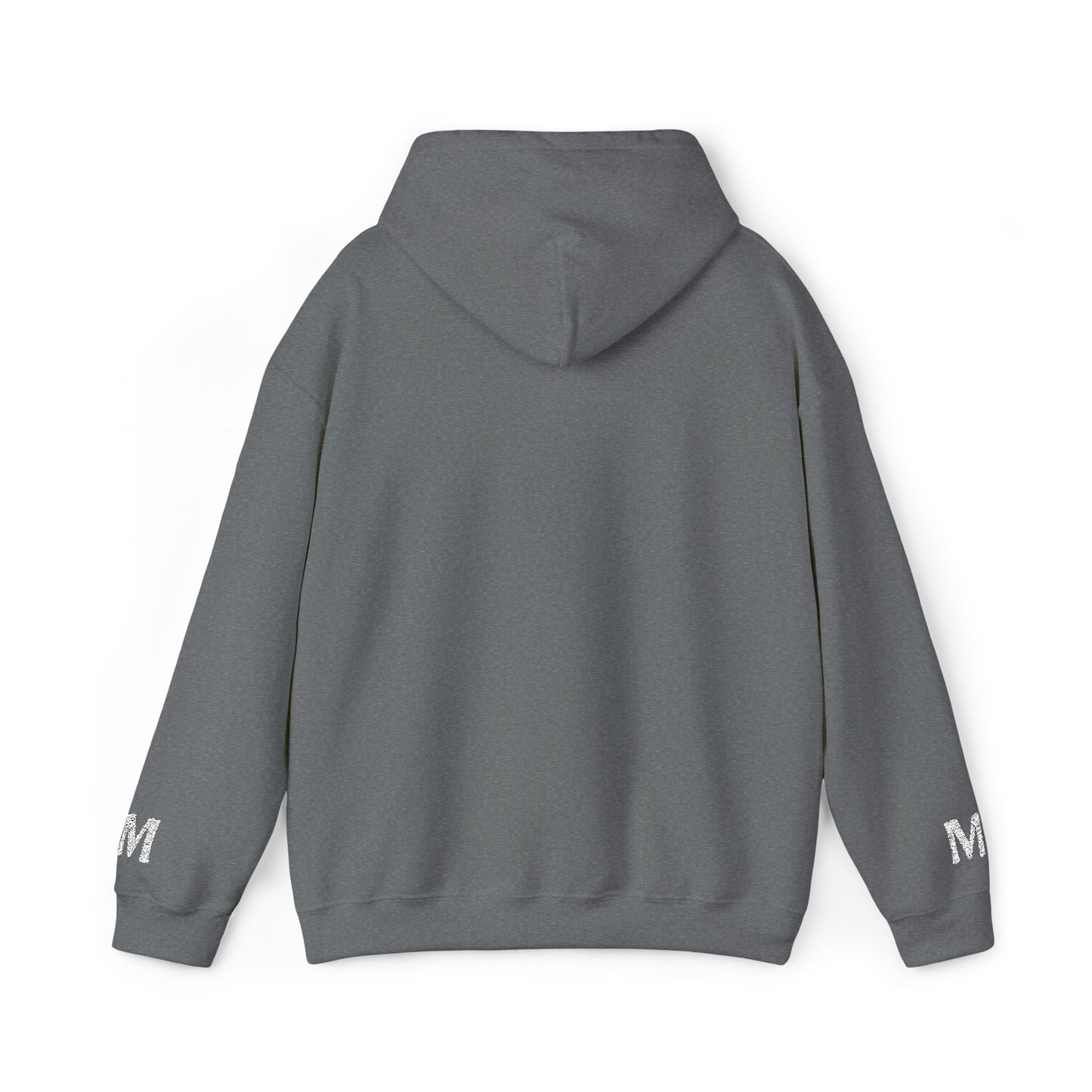 Hooded Sweatshirt - Myths & Mischief - Logo