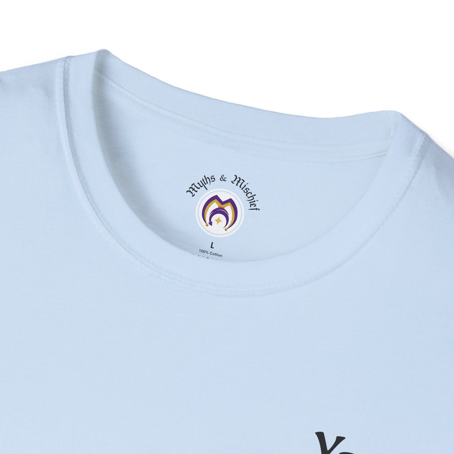 T-Shirt - "Official Mischief Maker" - Personalized