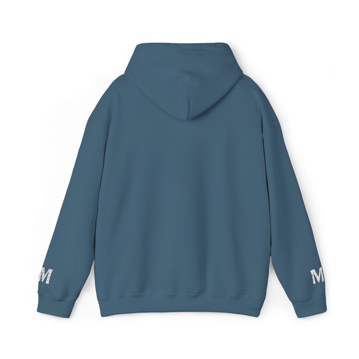 Hooded Sweatshirt - Myths & Mischief - Logo