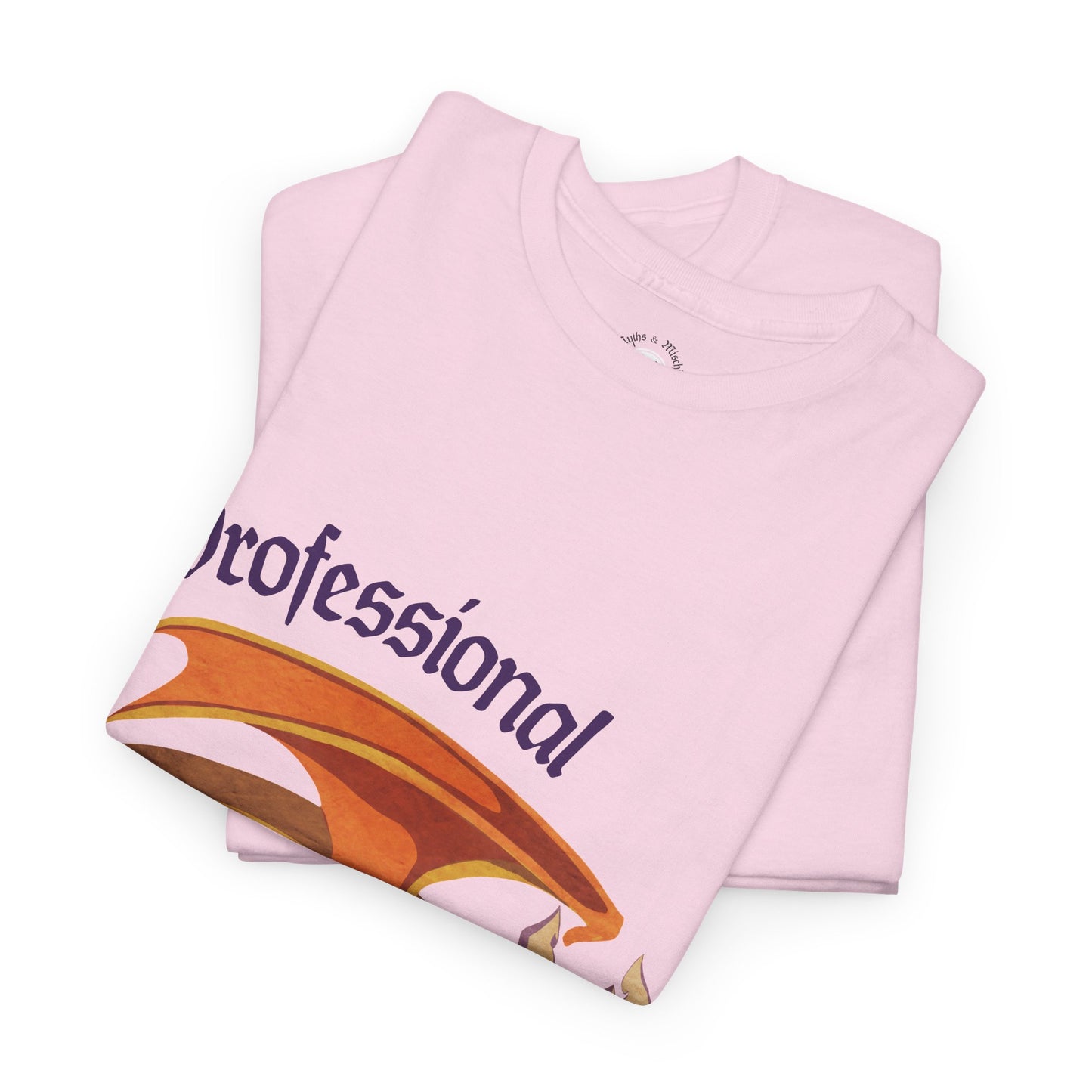 T-Shirt - "Professional Nap-Taker" - Ravi