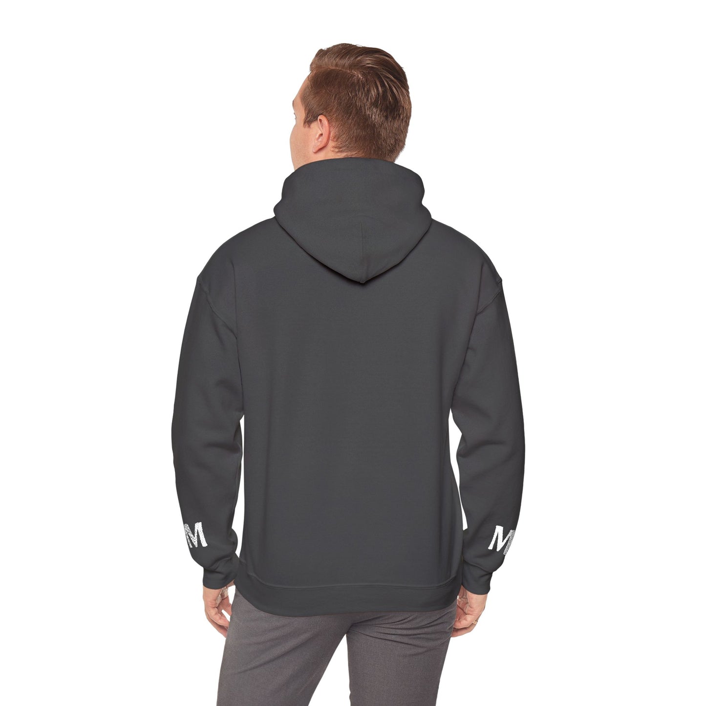 Hooded Sweatshirt - Myths & Mischief - Logo