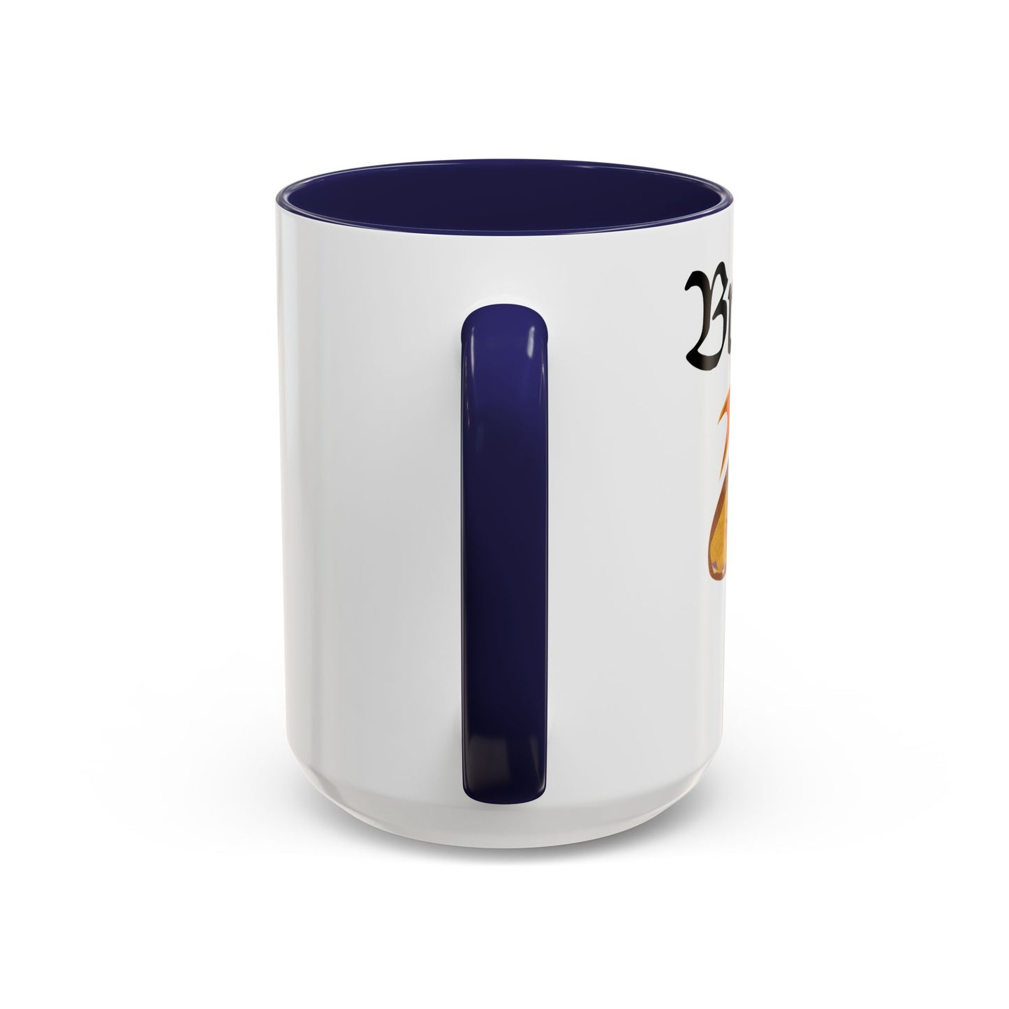 Coffee Mug - "Break Time" - Sleeping Ravi