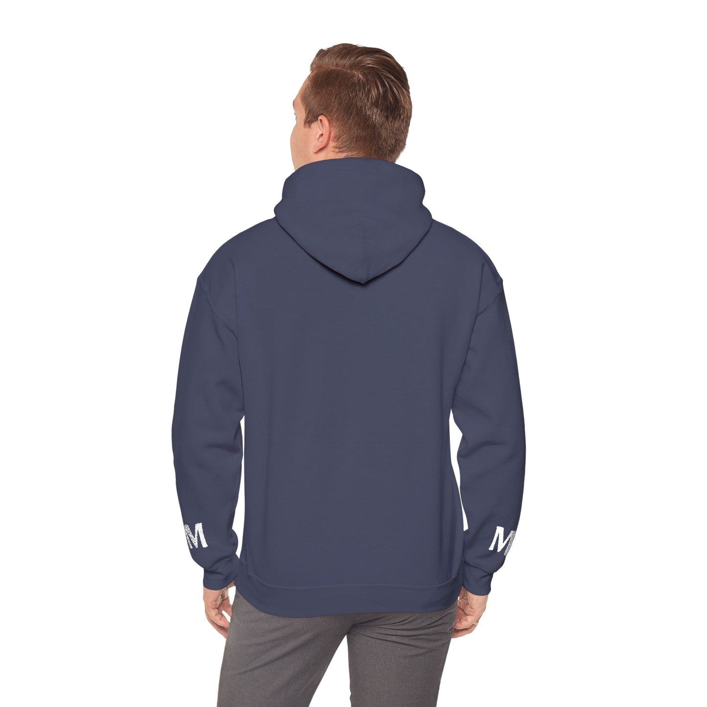 Hooded Sweatshirt - Myths & Mischief - Logo