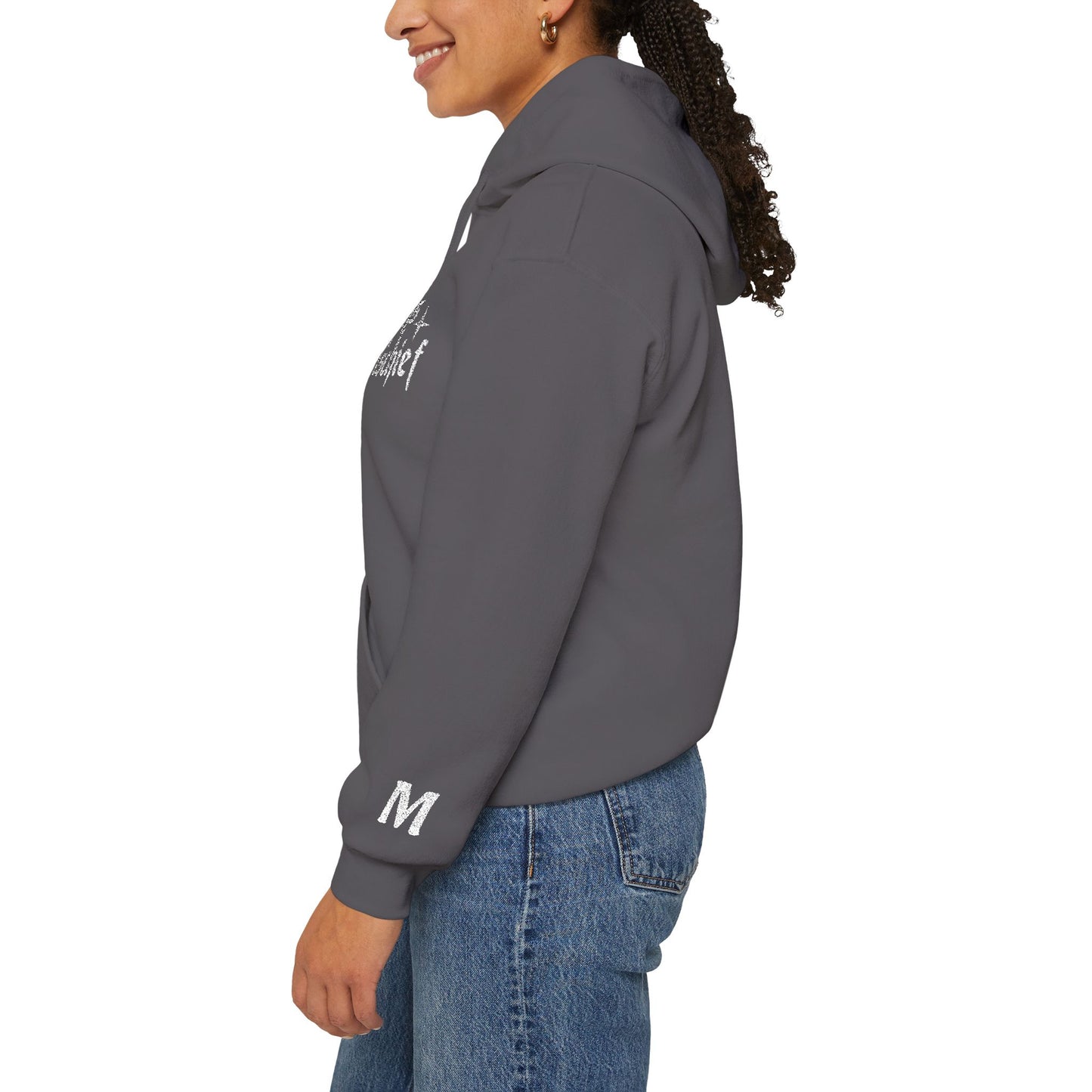 Hooded Sweatshirt - Myths & Mischief - Logo