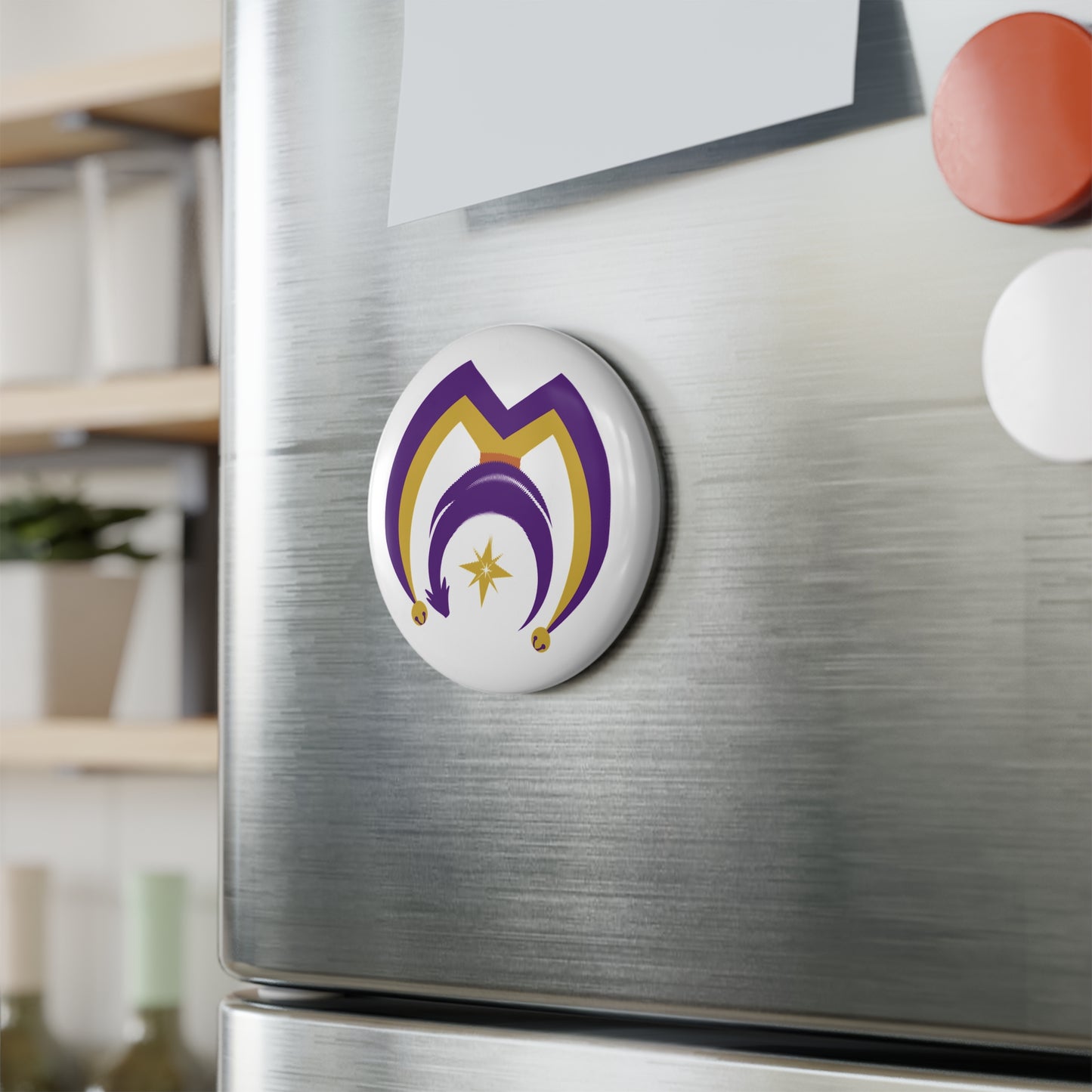 Magnet - Myths & Mischief - Logo