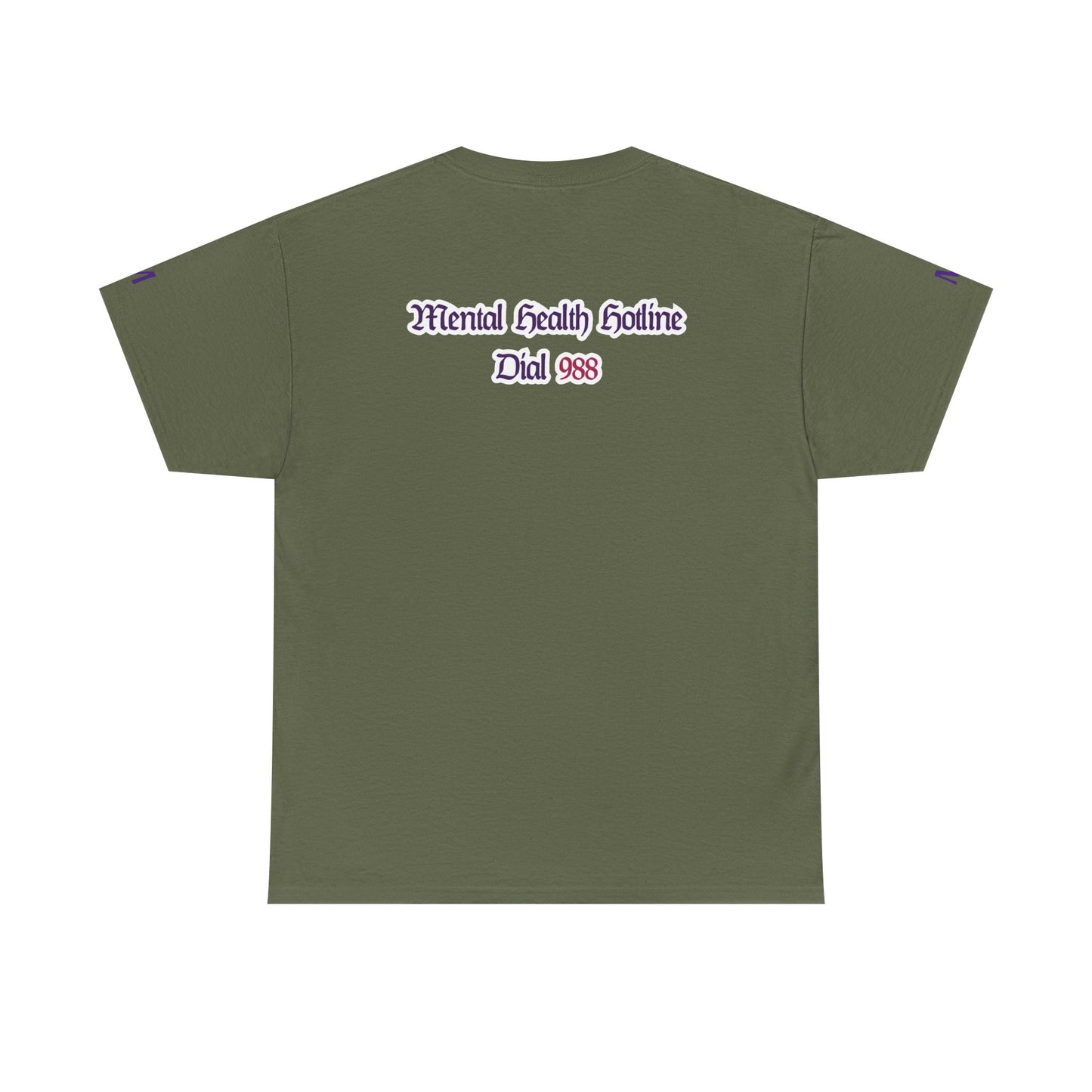 T-Shirt - "I Am Trying My Best" - Ravi