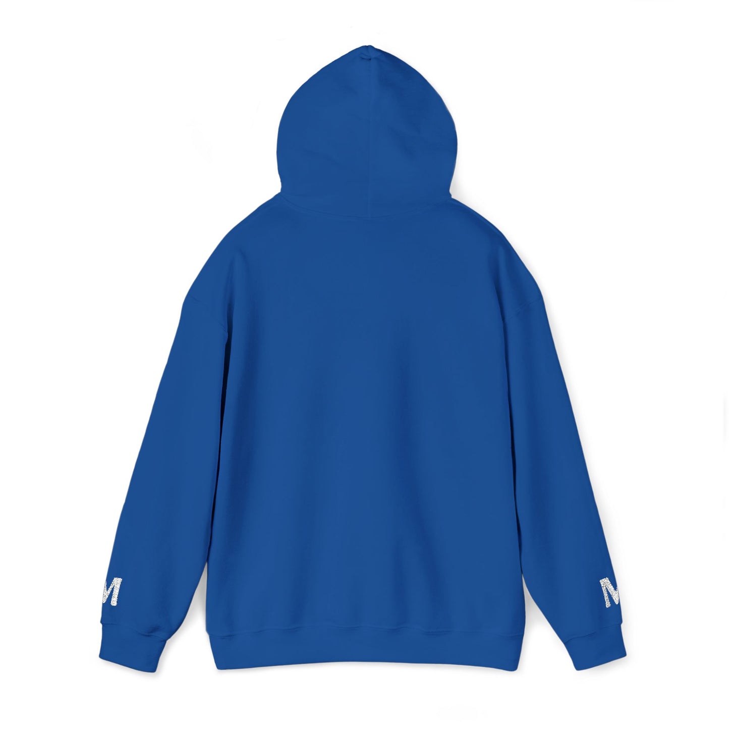 Hooded Sweatshirt - Myths & Mischief - Logo