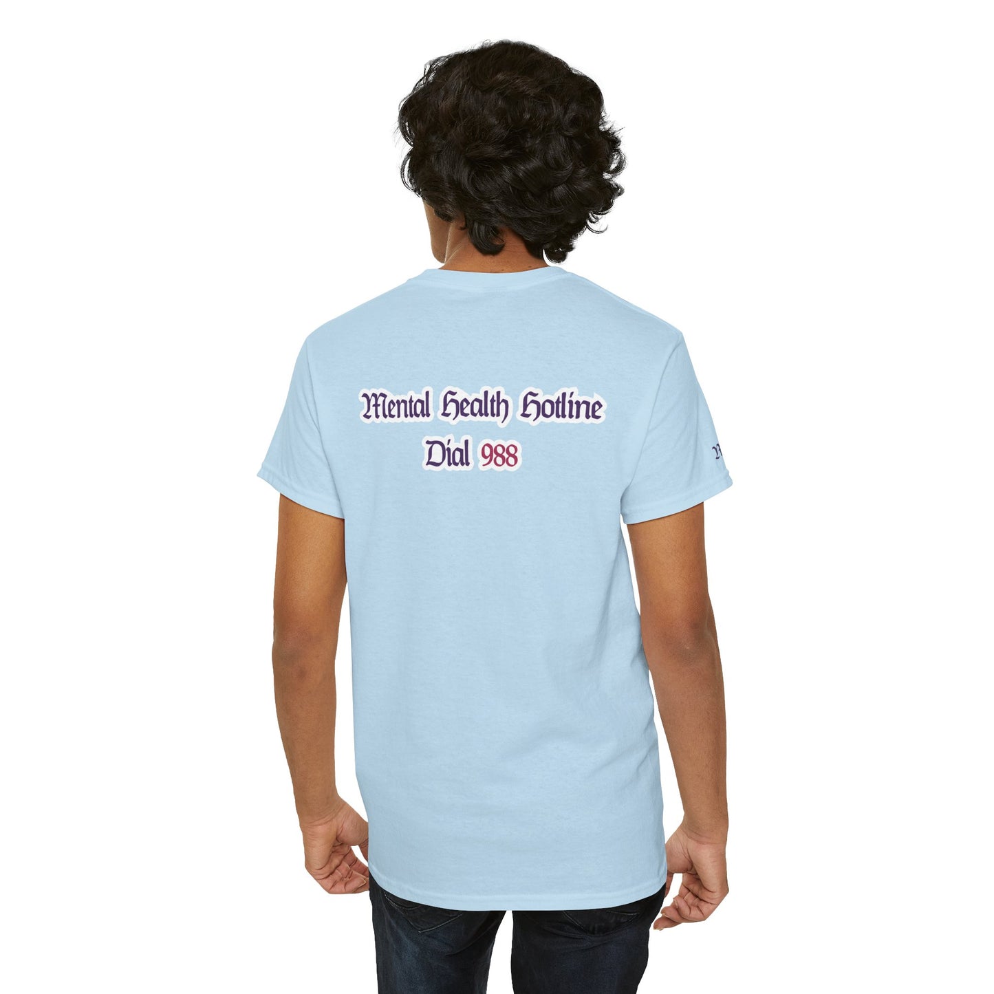 T-Shirt - "Every Creature Deserves Love" - Ravi