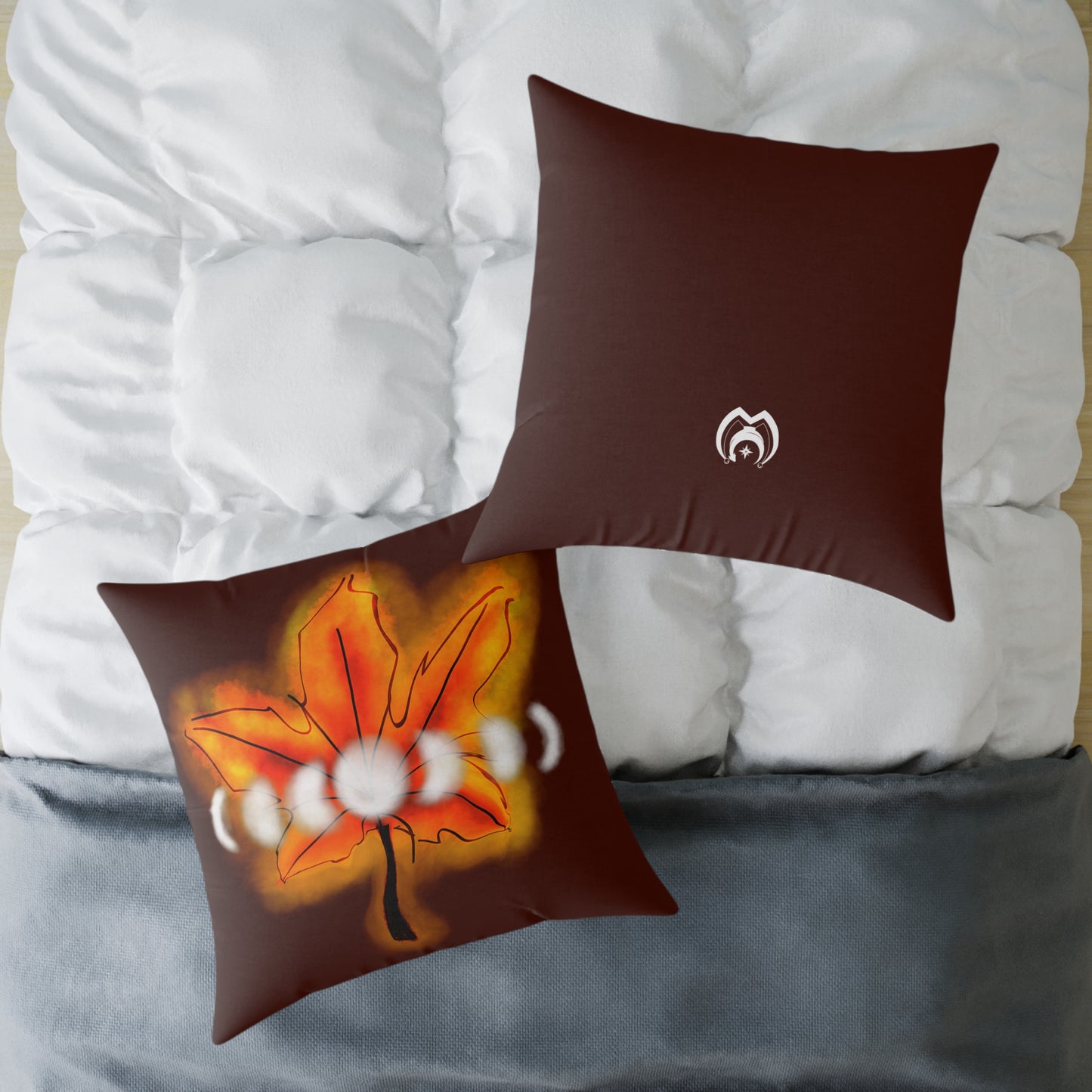 Pillow – Autumn Vibes by FoeTwentyFour