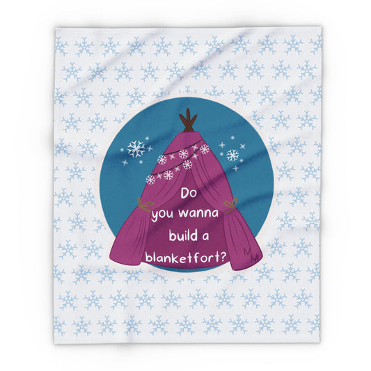 Blanket – Blanket Fort “Frozen” Parody by JayKierstead