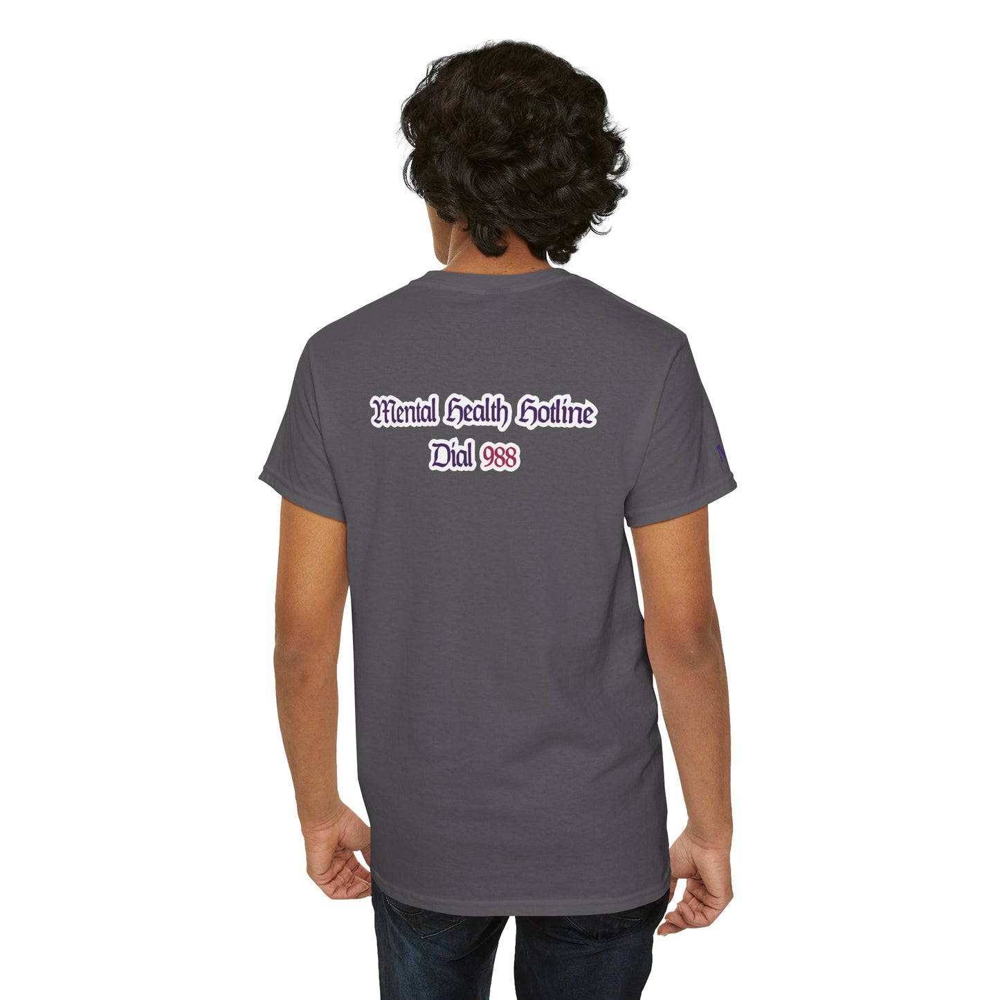 T-Shirt - "I Am Trying My Best" - Ravi