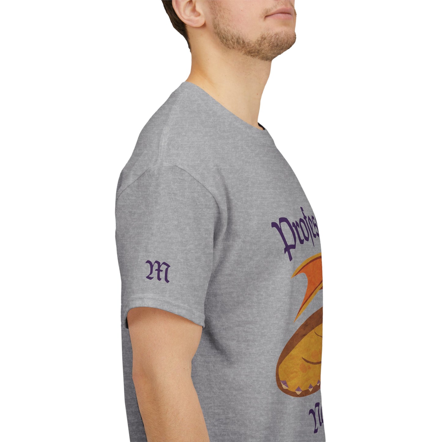 T-Shirt - "Professional Nap-Taker" - Ravi