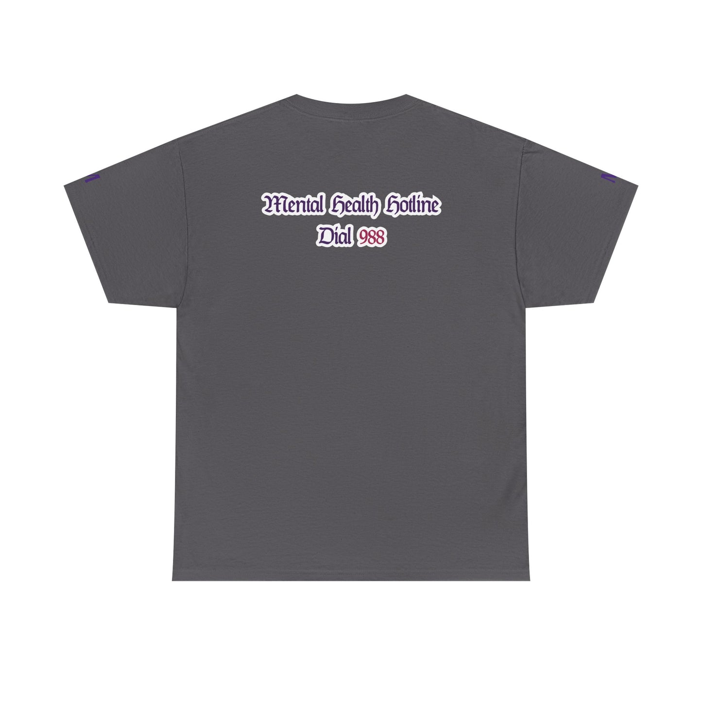 T-Shirt - "I Am Trying My Best" - Ravi