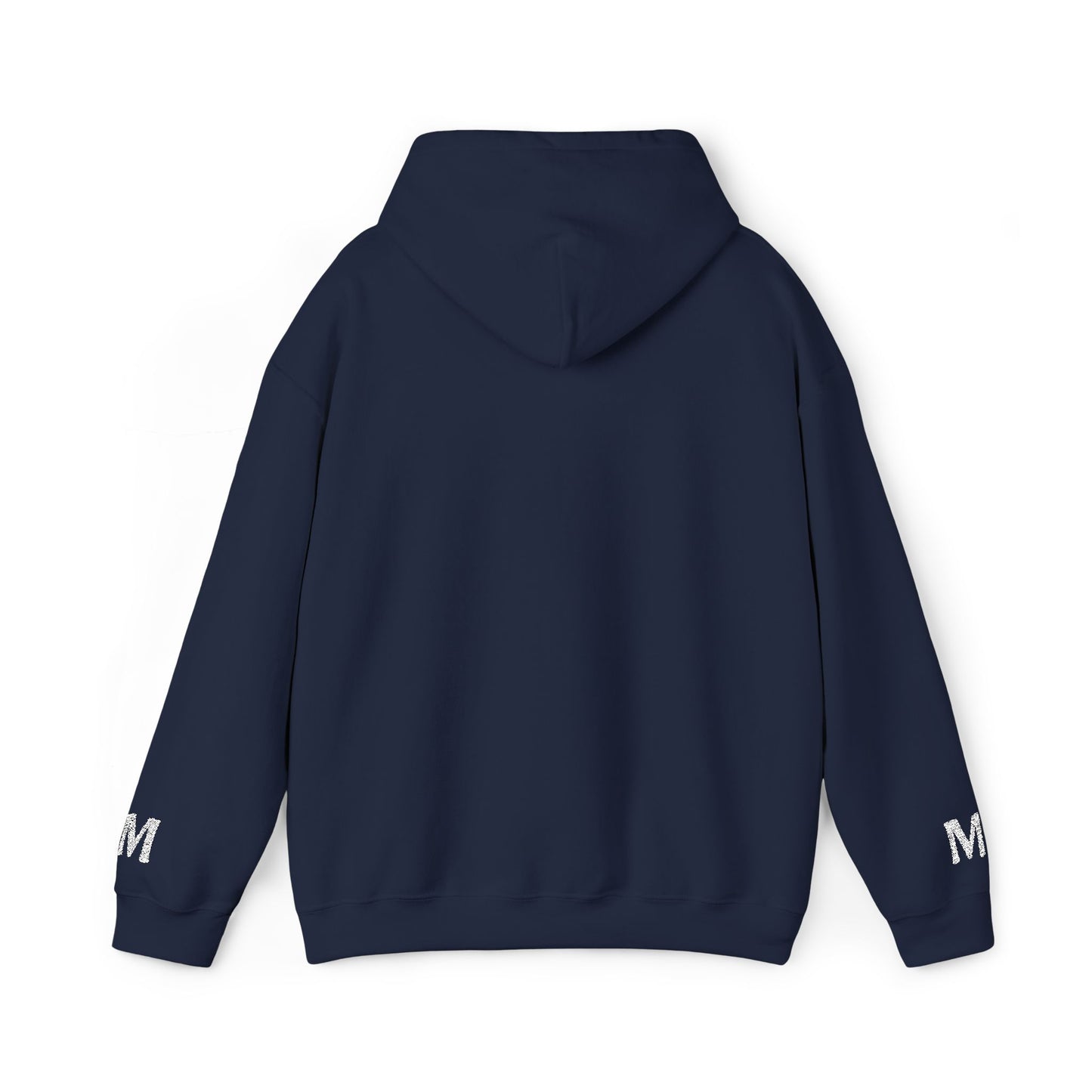 Hooded Sweatshirt - Myths & Mischief - Logo
