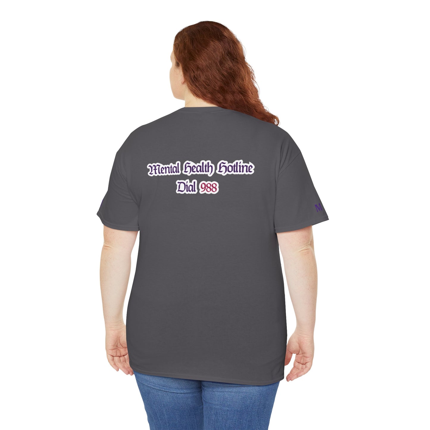 T-Shirt - "I Am Trying My Best" - Ravi