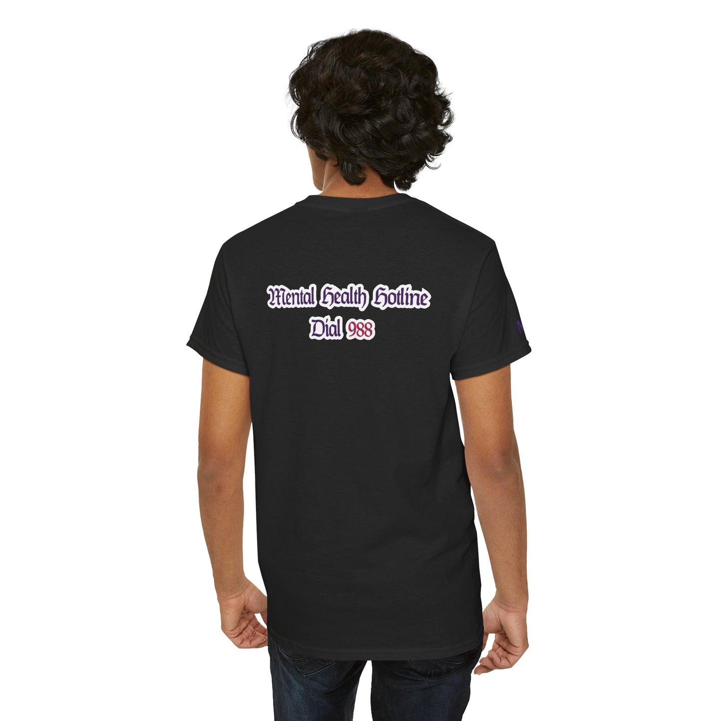 T-Shirt - "I Am Trying My Best" - Ravi