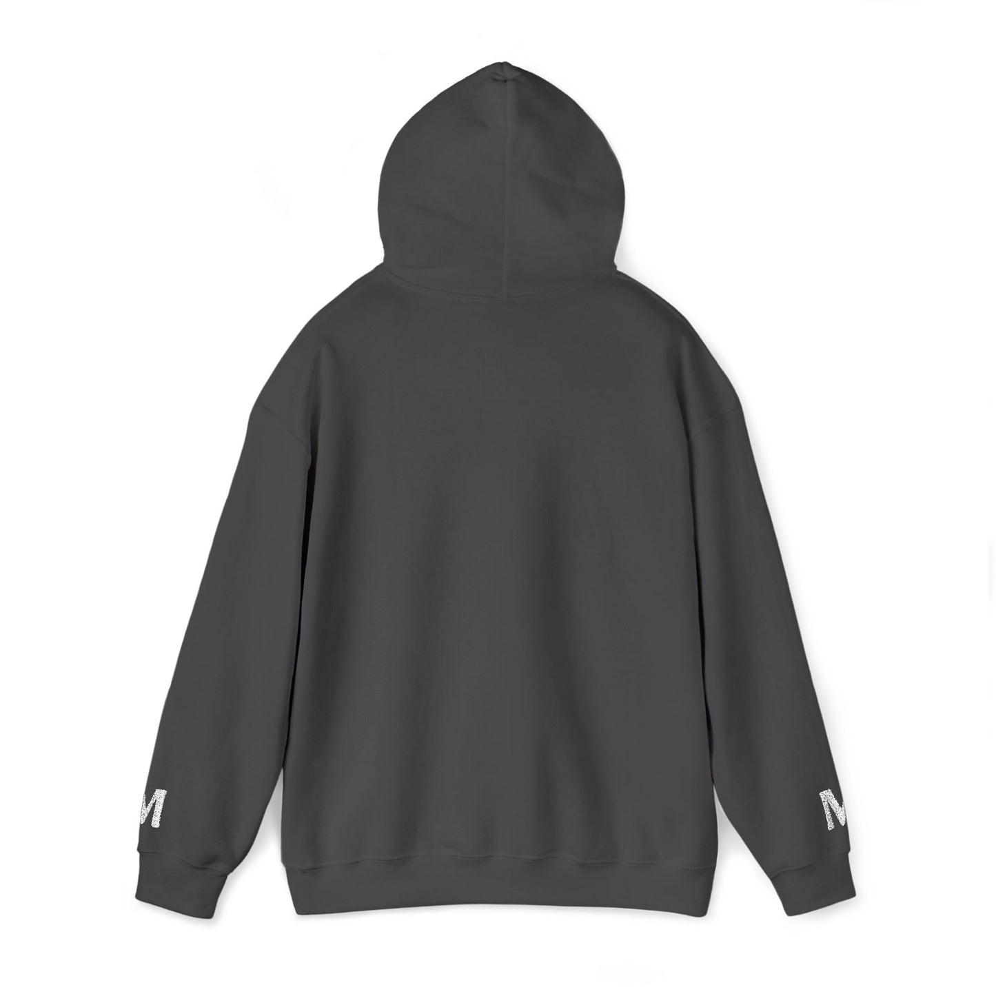 Hooded Sweatshirt - Myths & Mischief - Logo