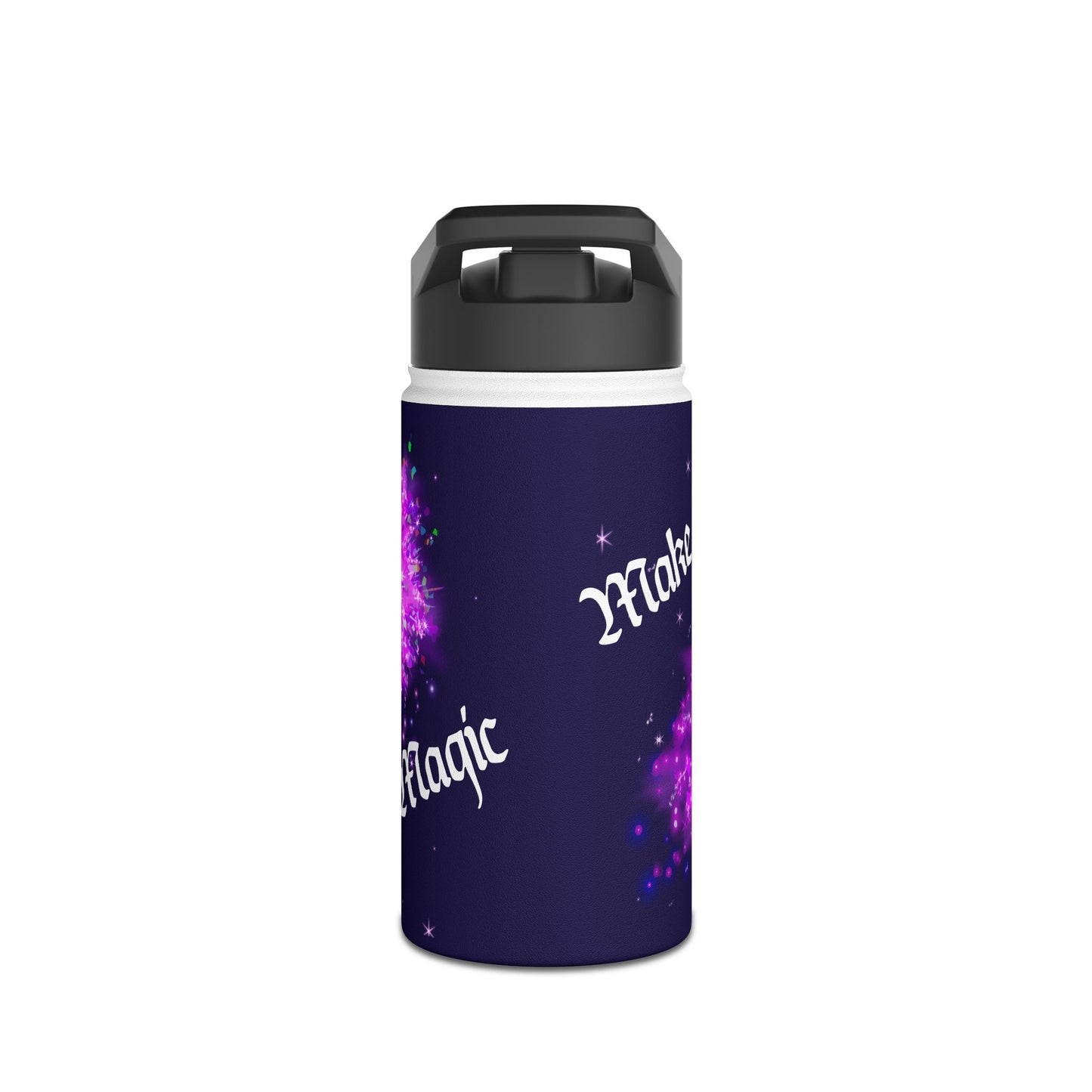 Water Bottle - "Make Your Own Magic" - FoeTwentyFour