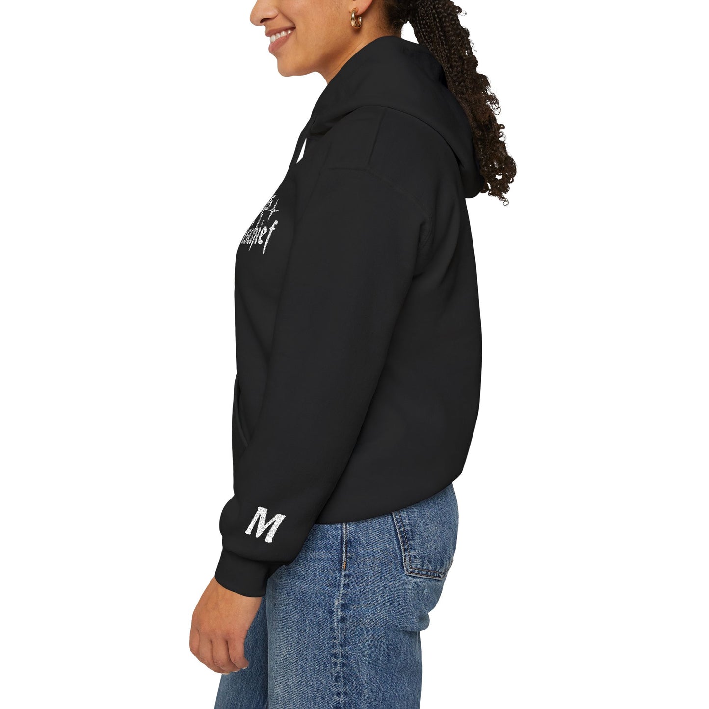 Hooded Sweatshirt - Myths & Mischief - Logo