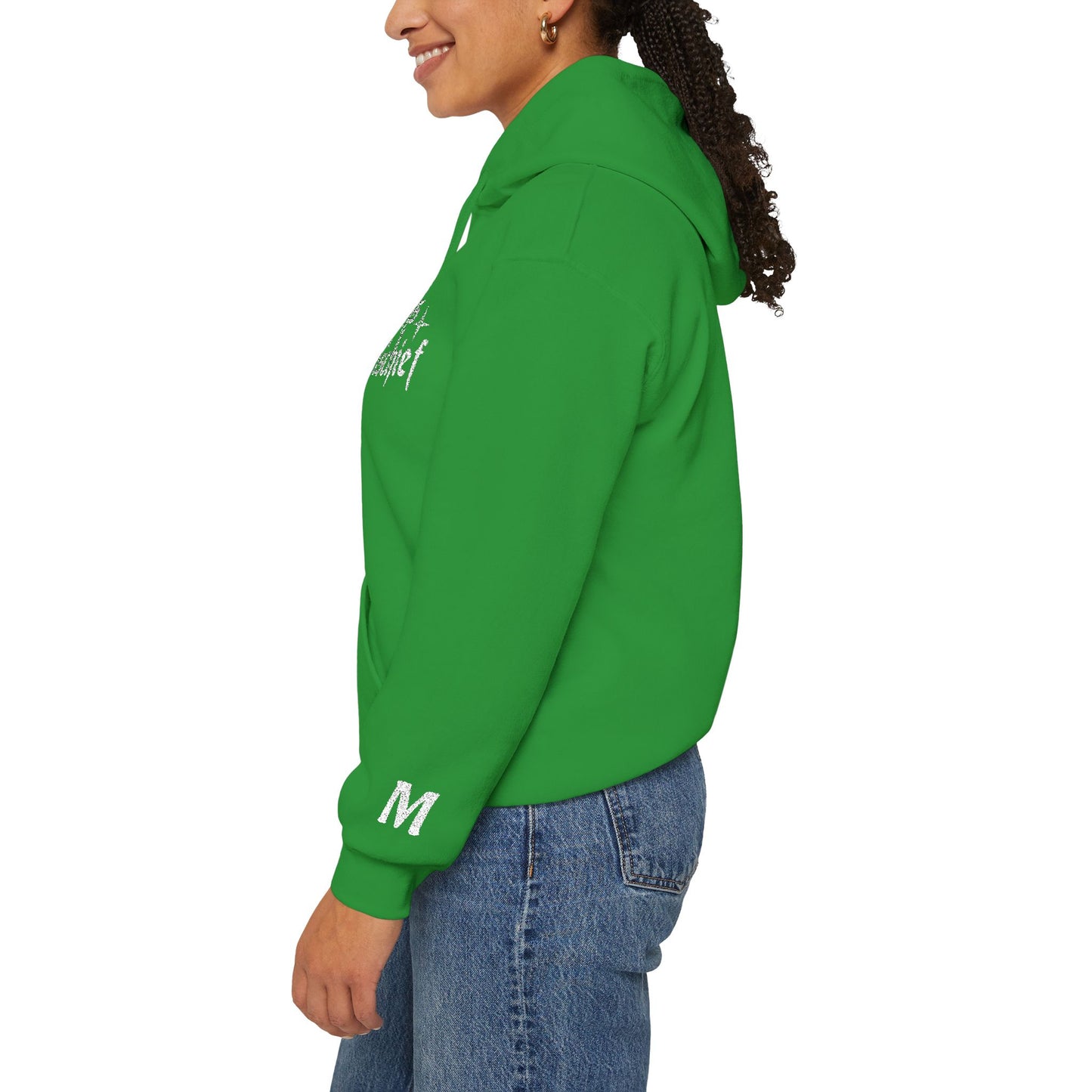 Hooded Sweatshirt - Myths & Mischief - Logo