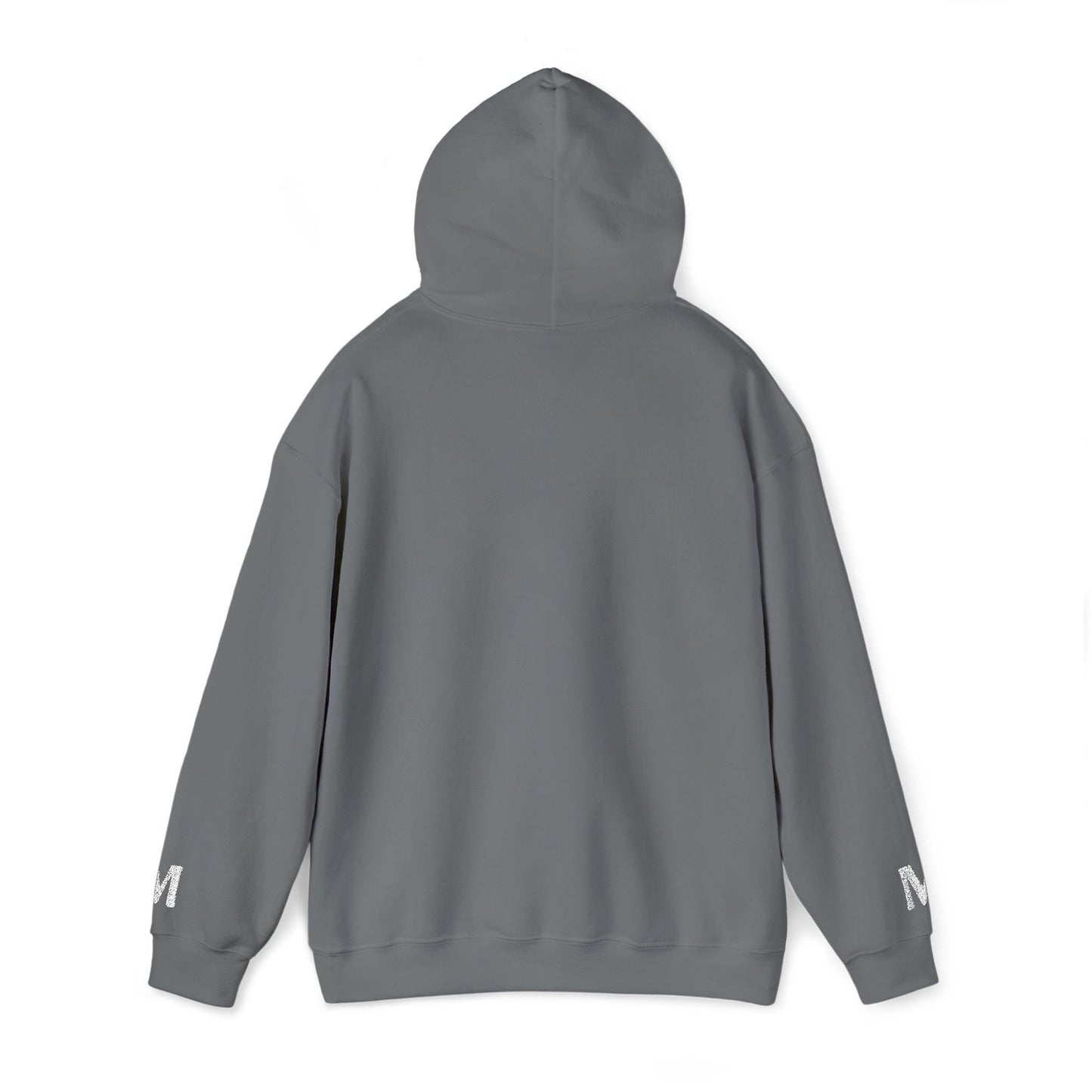 Hooded Sweatshirt - Myths & Mischief - Logo
