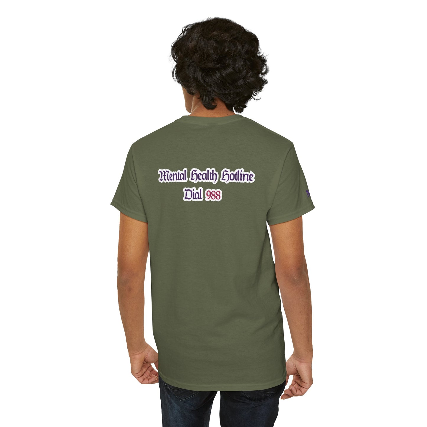 T-Shirt - "I Am Trying My Best" - Ravi