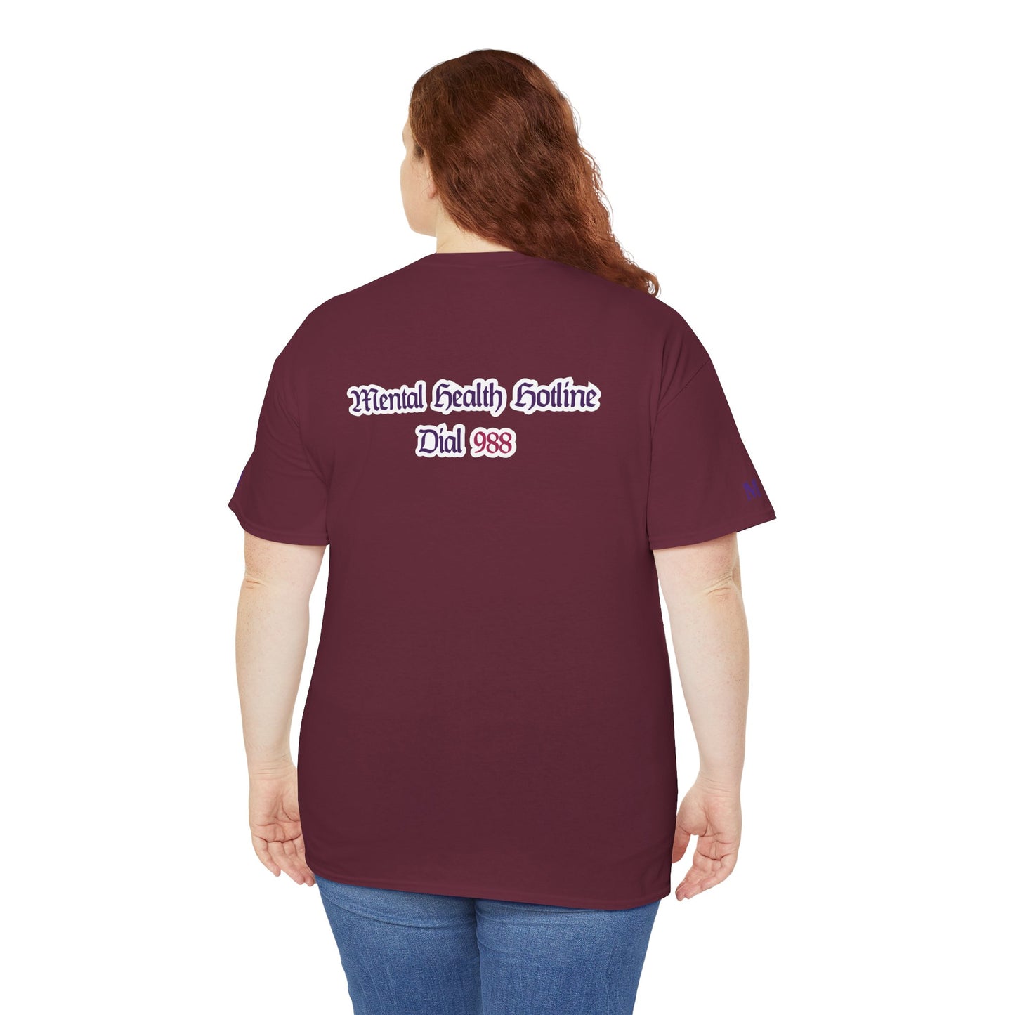 T-Shirt - "I Am Trying My Best" - Ravi
