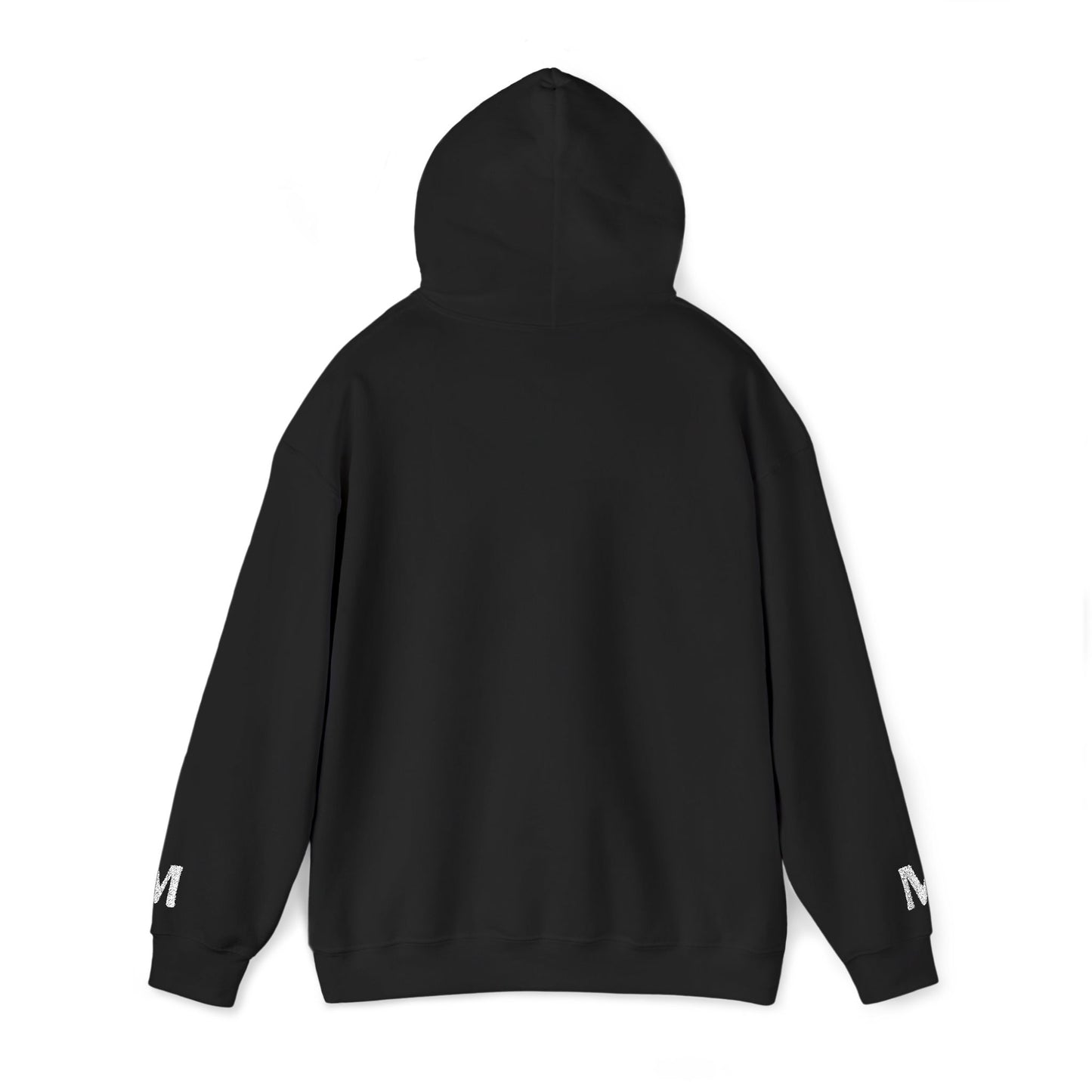 Hooded Sweatshirt - Myths & Mischief - Logo