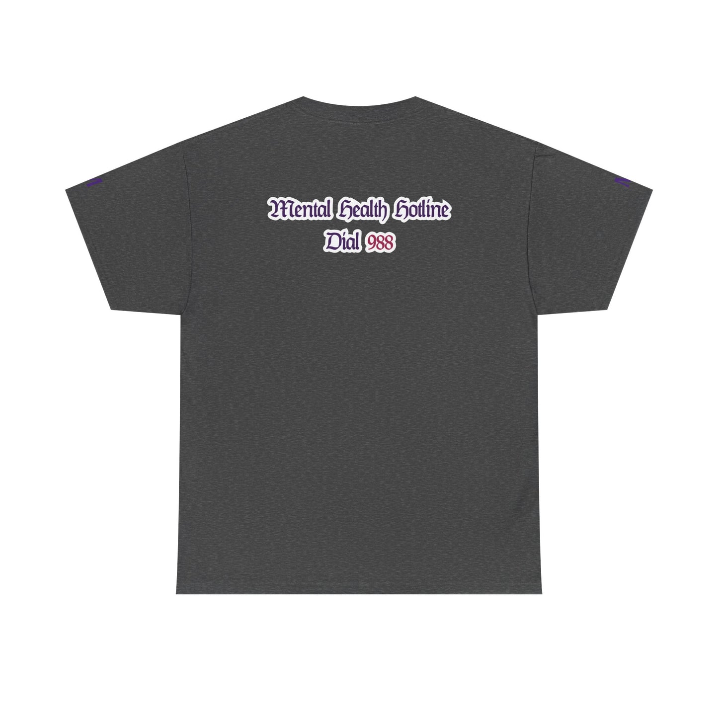 T-Shirt - "I Am Trying My Best" - Ravi