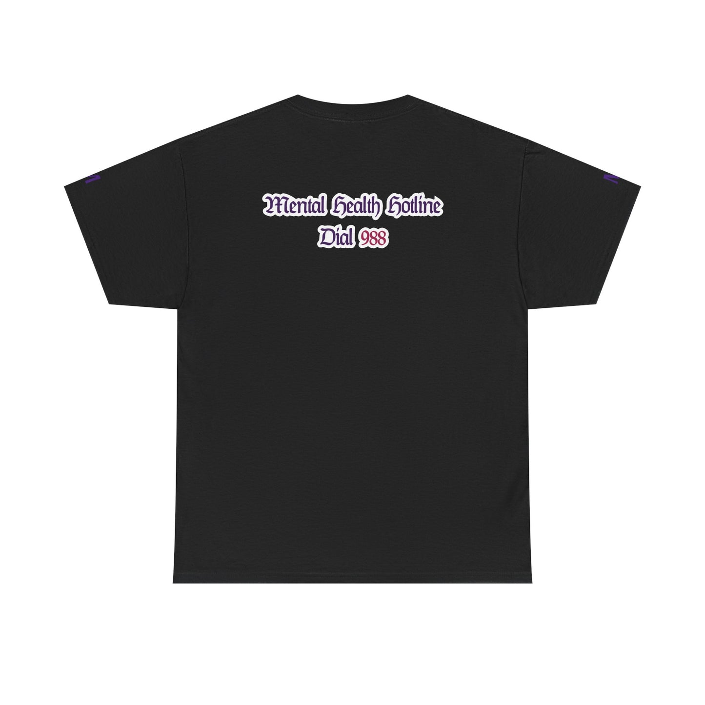 T-Shirt - "I Am Trying My Best" - Ravi