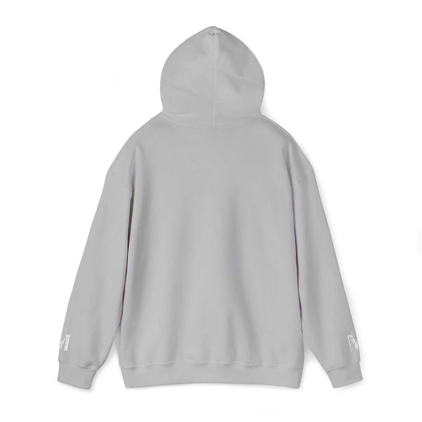 Hooded Sweatshirt - Myths & Mischief - Logo