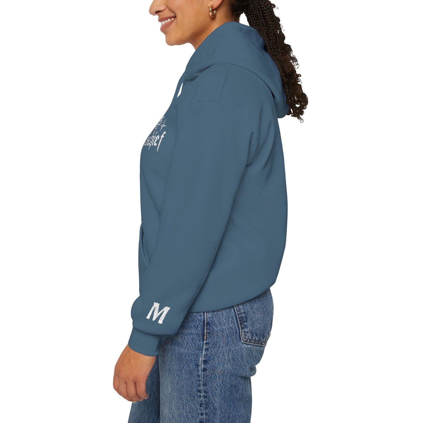 Hooded Sweatshirt - Myths & Mischief - Logo