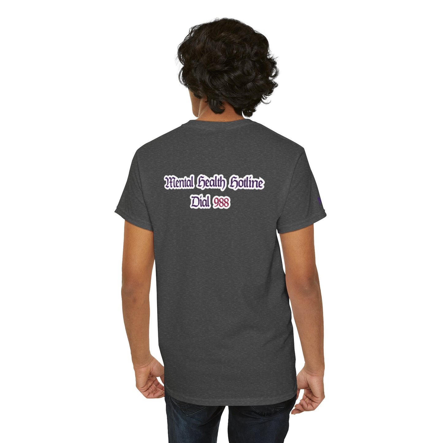 T-Shirt - "I Am Trying My Best" - Ravi