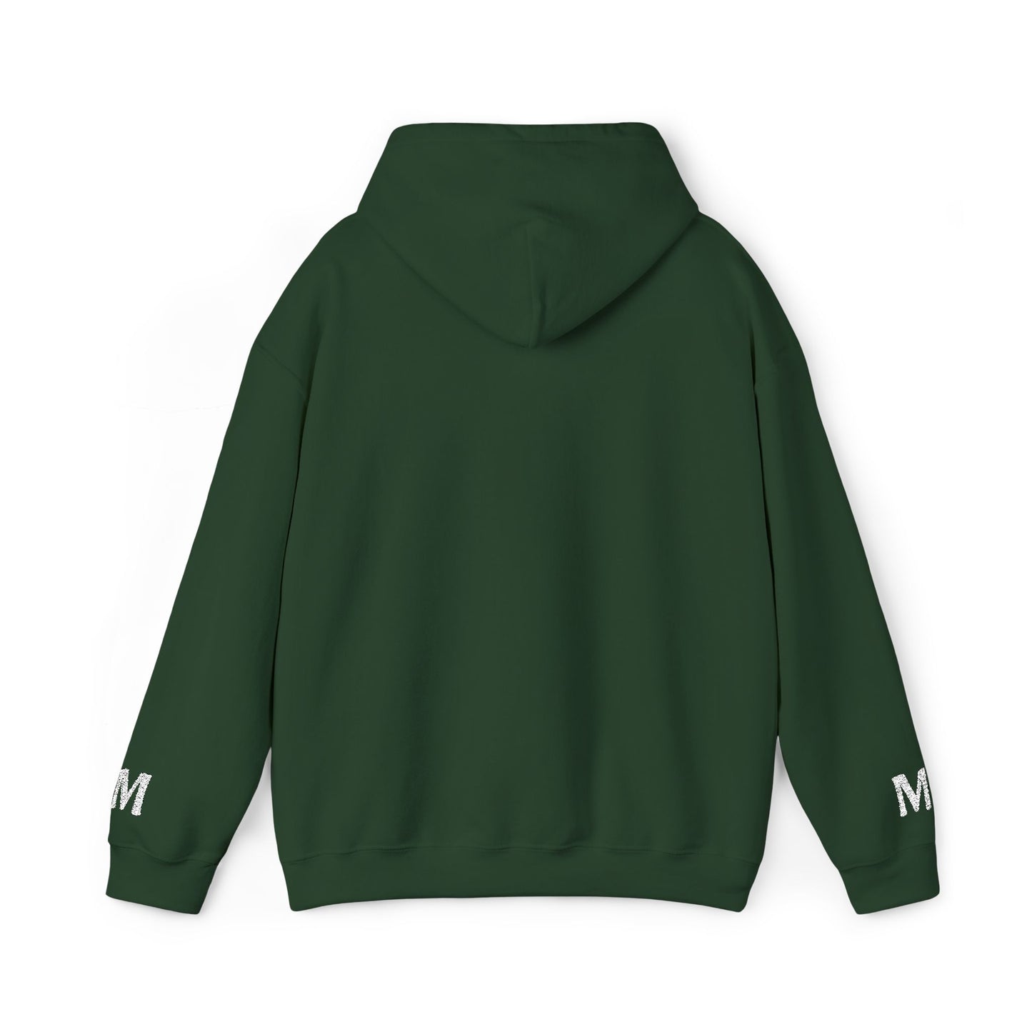Hooded Sweatshirt - Myths & Mischief - Logo