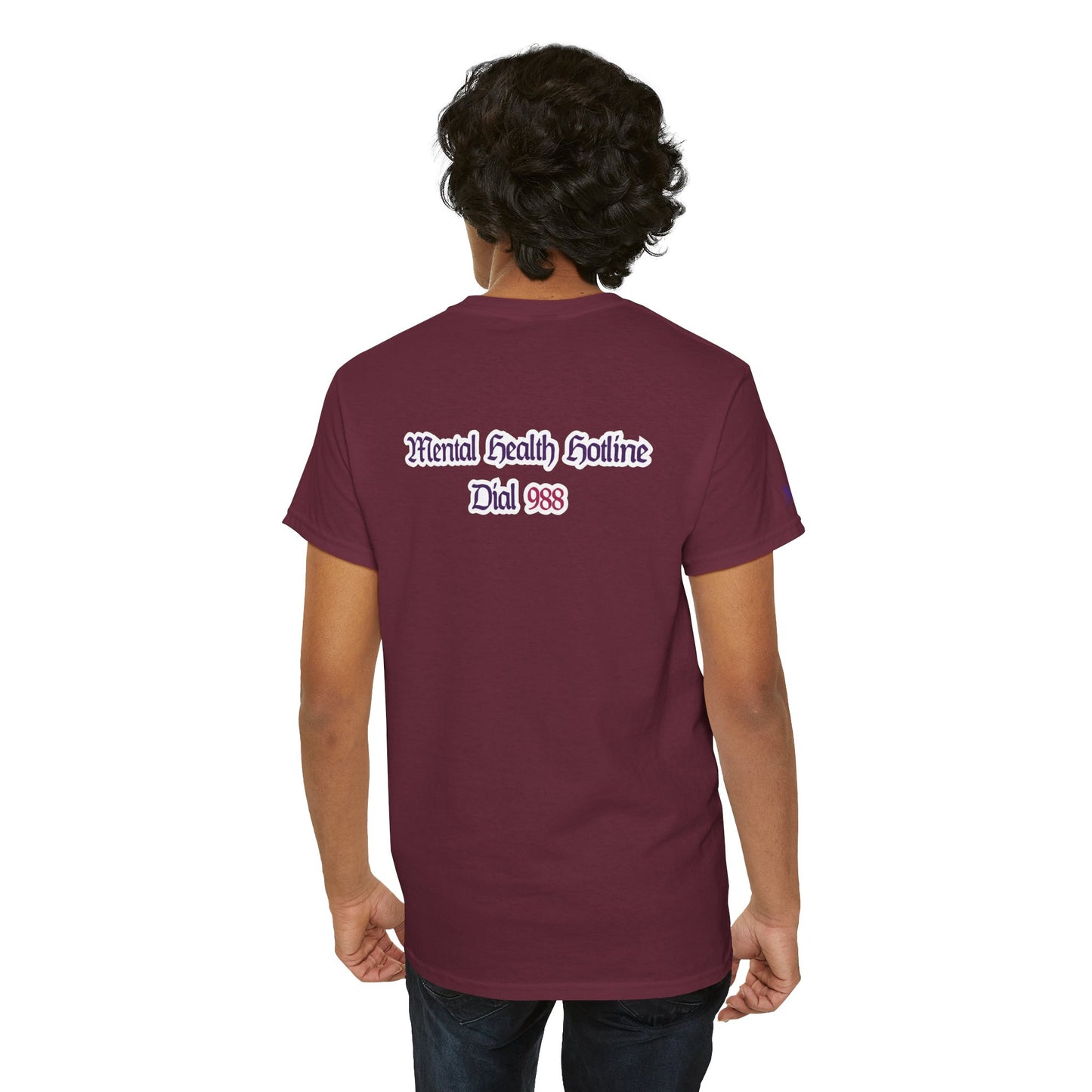 T-Shirt - "I Am Trying My Best" - Ravi
