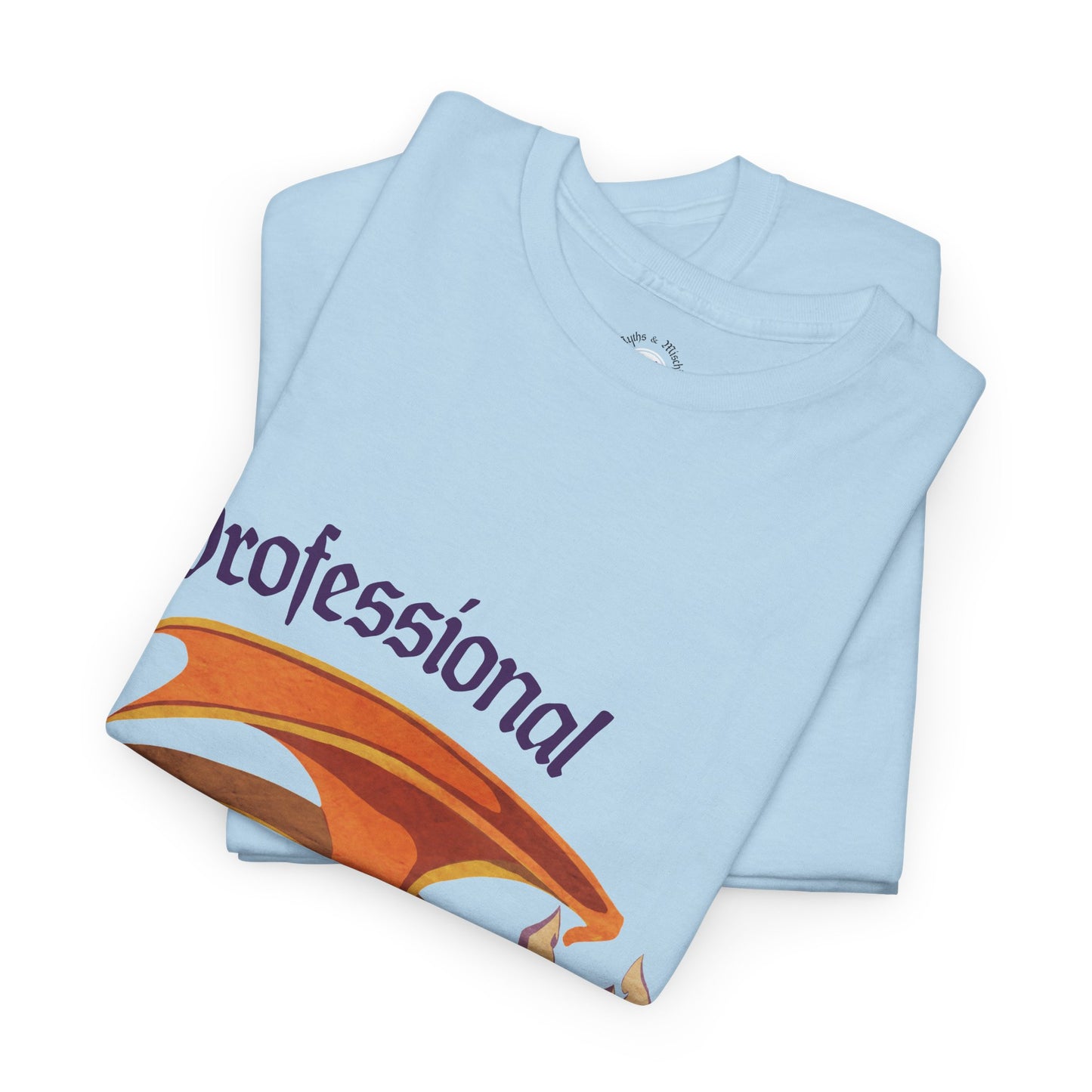 T-Shirt - "Professional Nap-Taker" - Ravi
