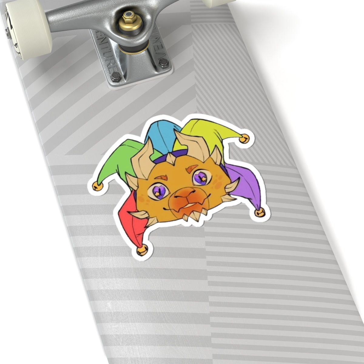 Sticker - Ravi, the Celestial Dragon - RoseOfAllTrades