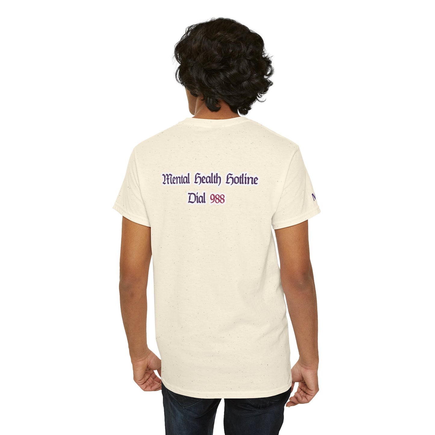 T-Shirt - "I Am Trying My Best" - Ravi